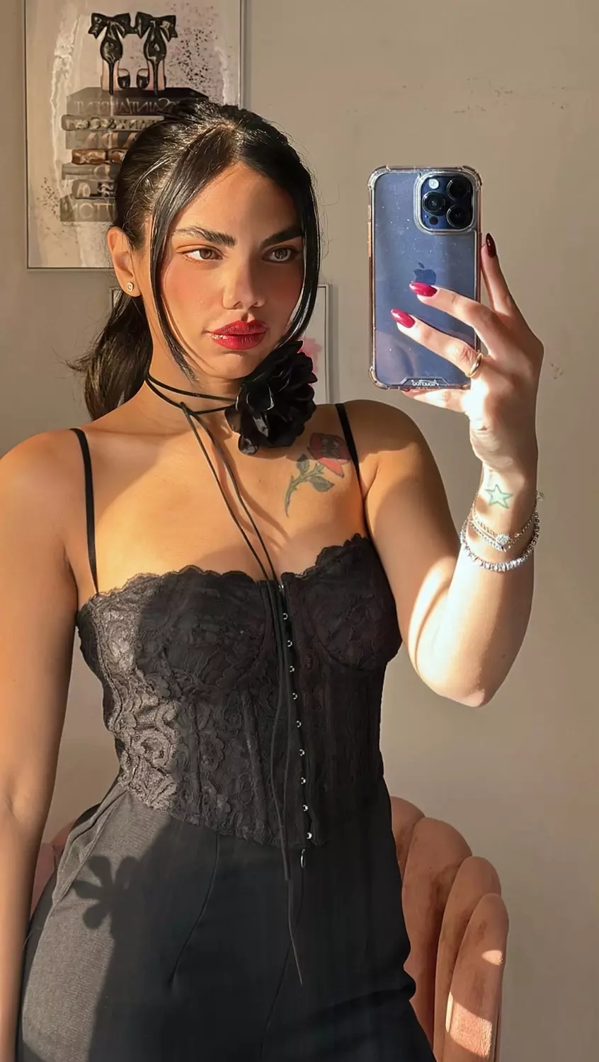 Lace Jumpsuit image