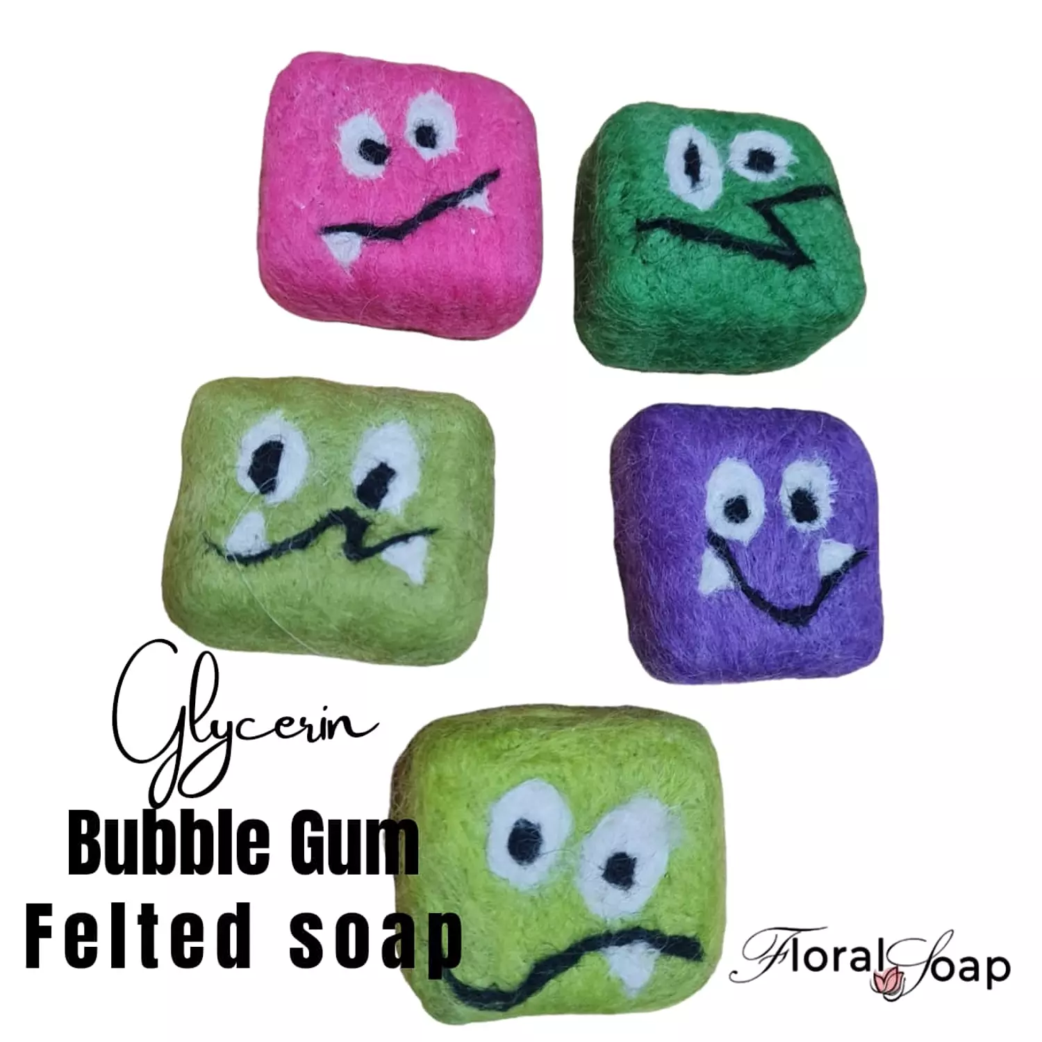 Monster Suds Fun Soap image