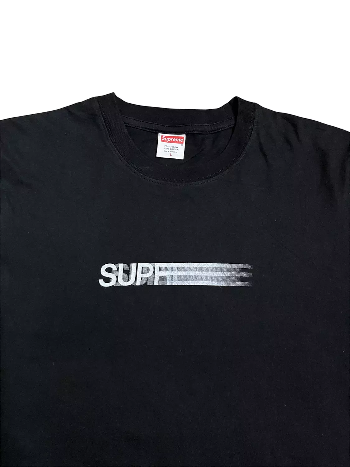 Supreme Motion Logo Tee 1