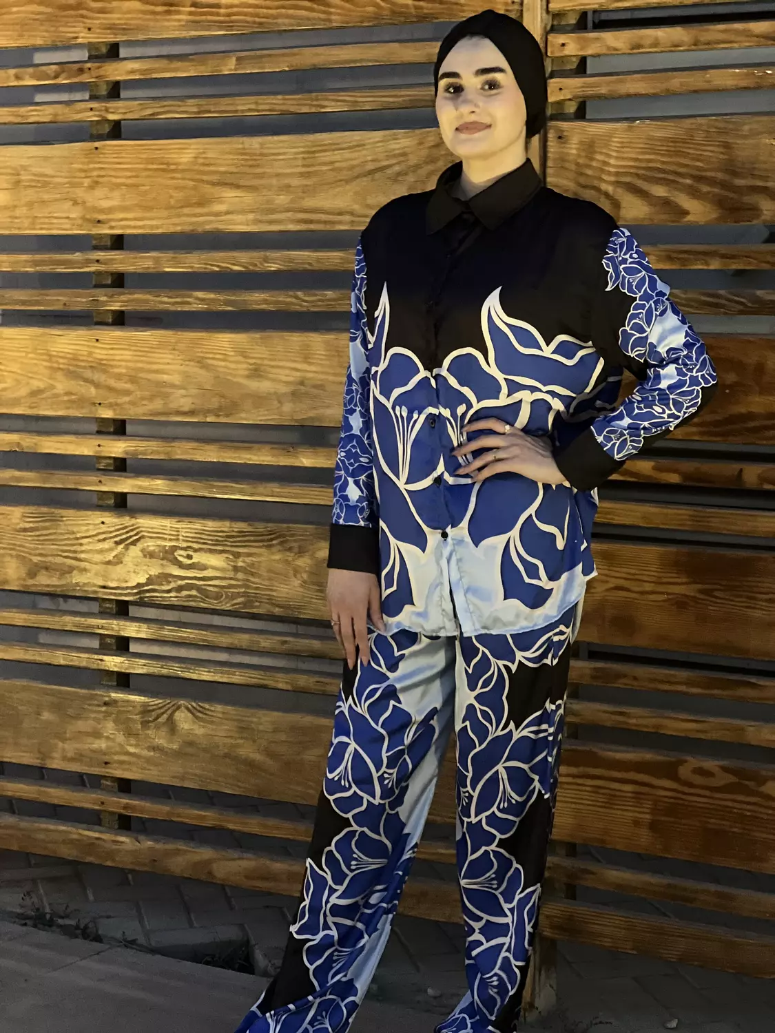 Blue Rose Set hover image