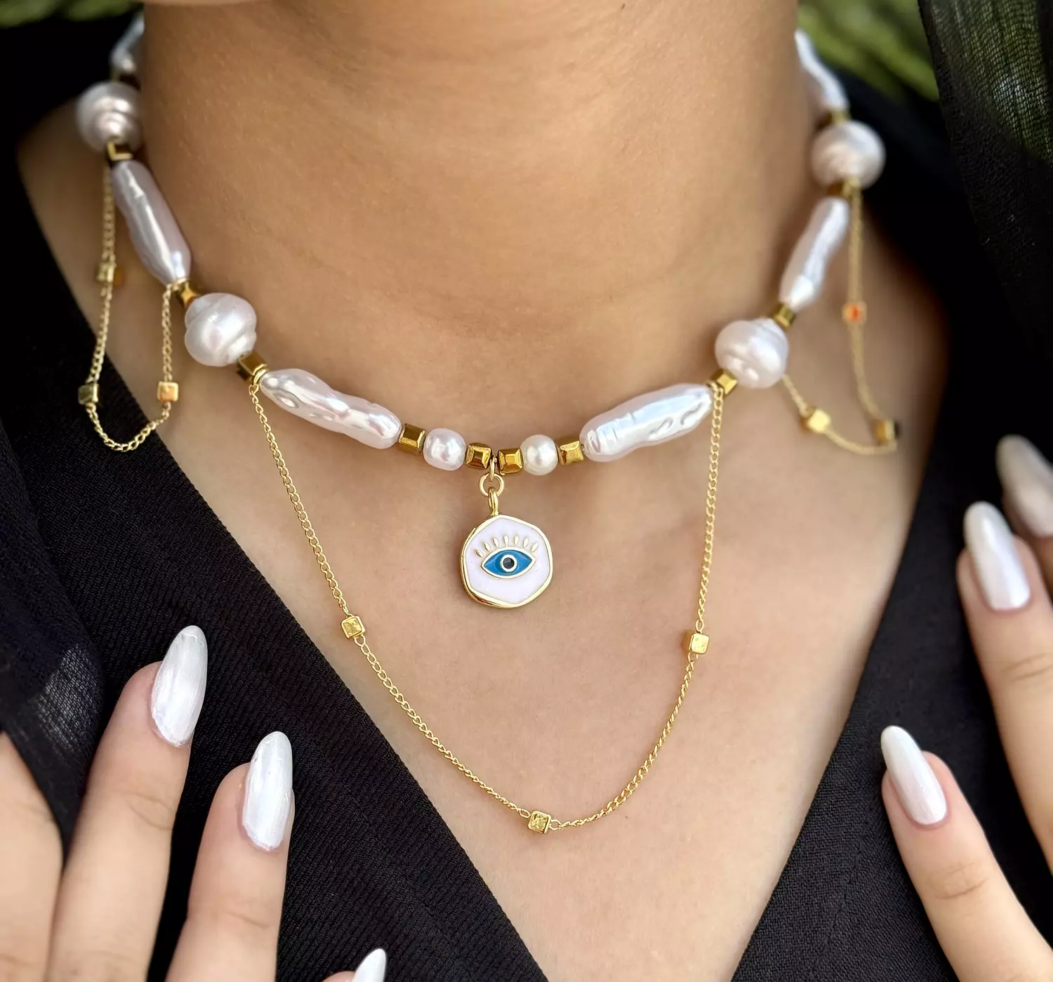 Summer choker 168 image