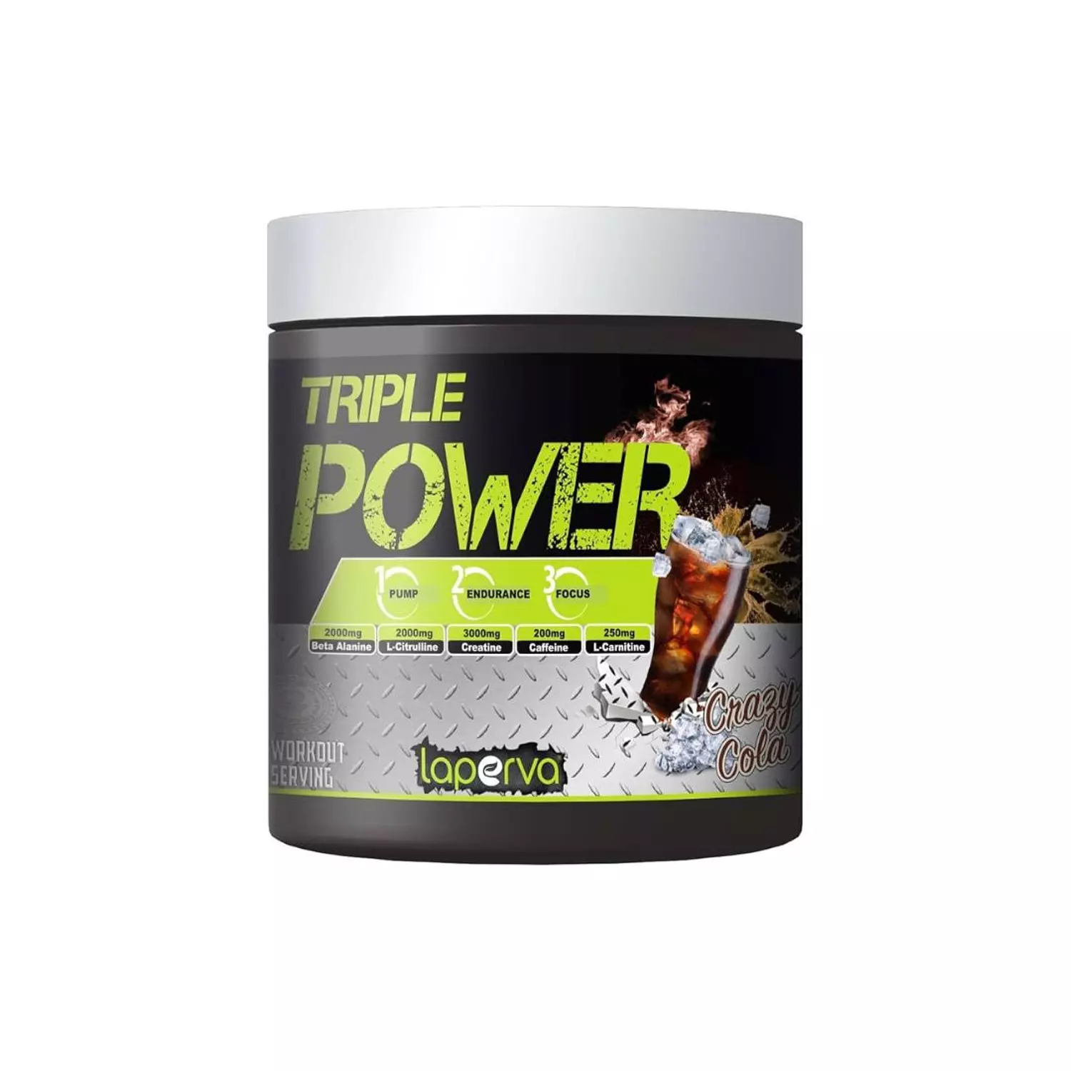 LAPERVA TRIPLE POWER 30SERV image