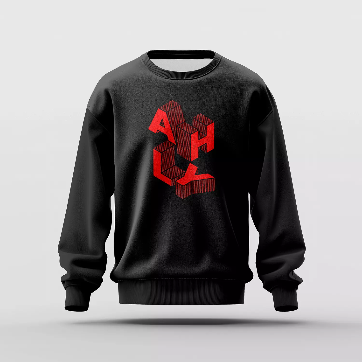 <p style="text-align: start"><span style="color: rgb(204, 5, 20)"><strong>سويتشيرت الأهلي ثلاثي الأبعاد</strong></span></p>