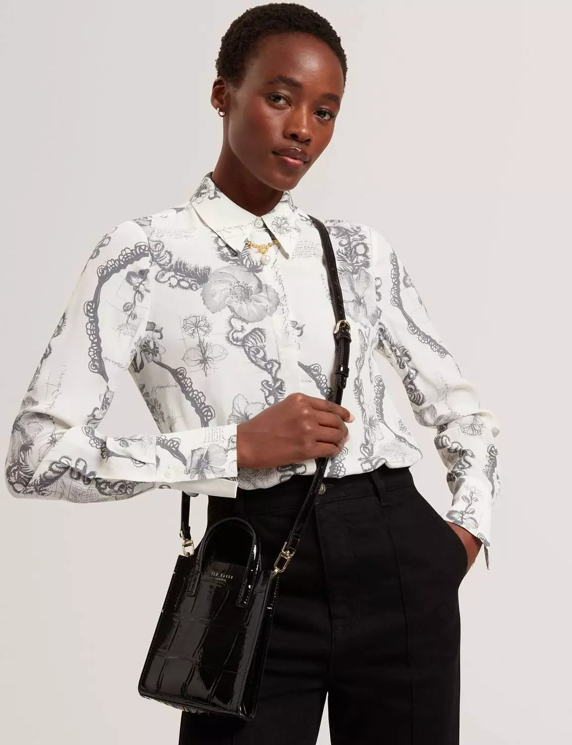 Ted Baker London handbag hover image