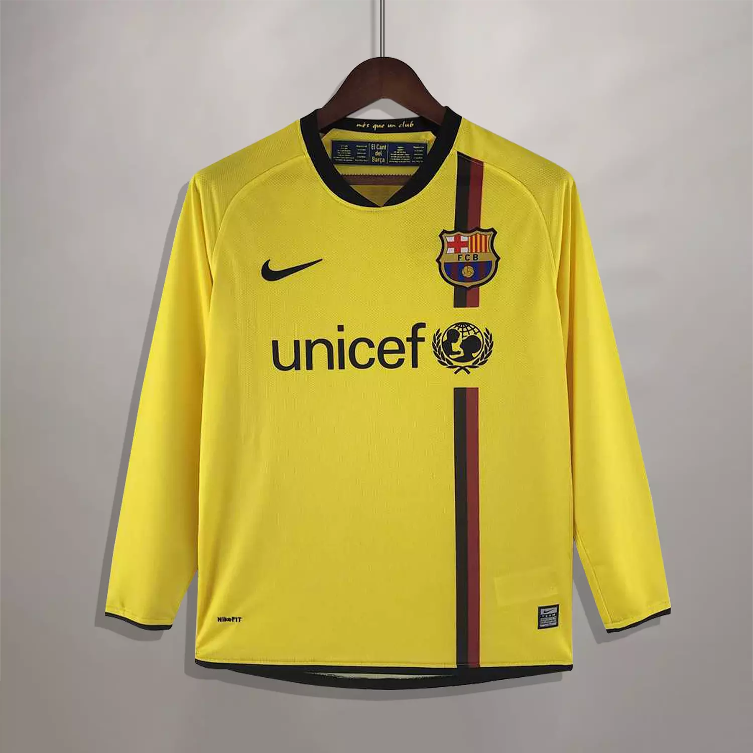 BARCELONA 08/09 - CLASSIC image