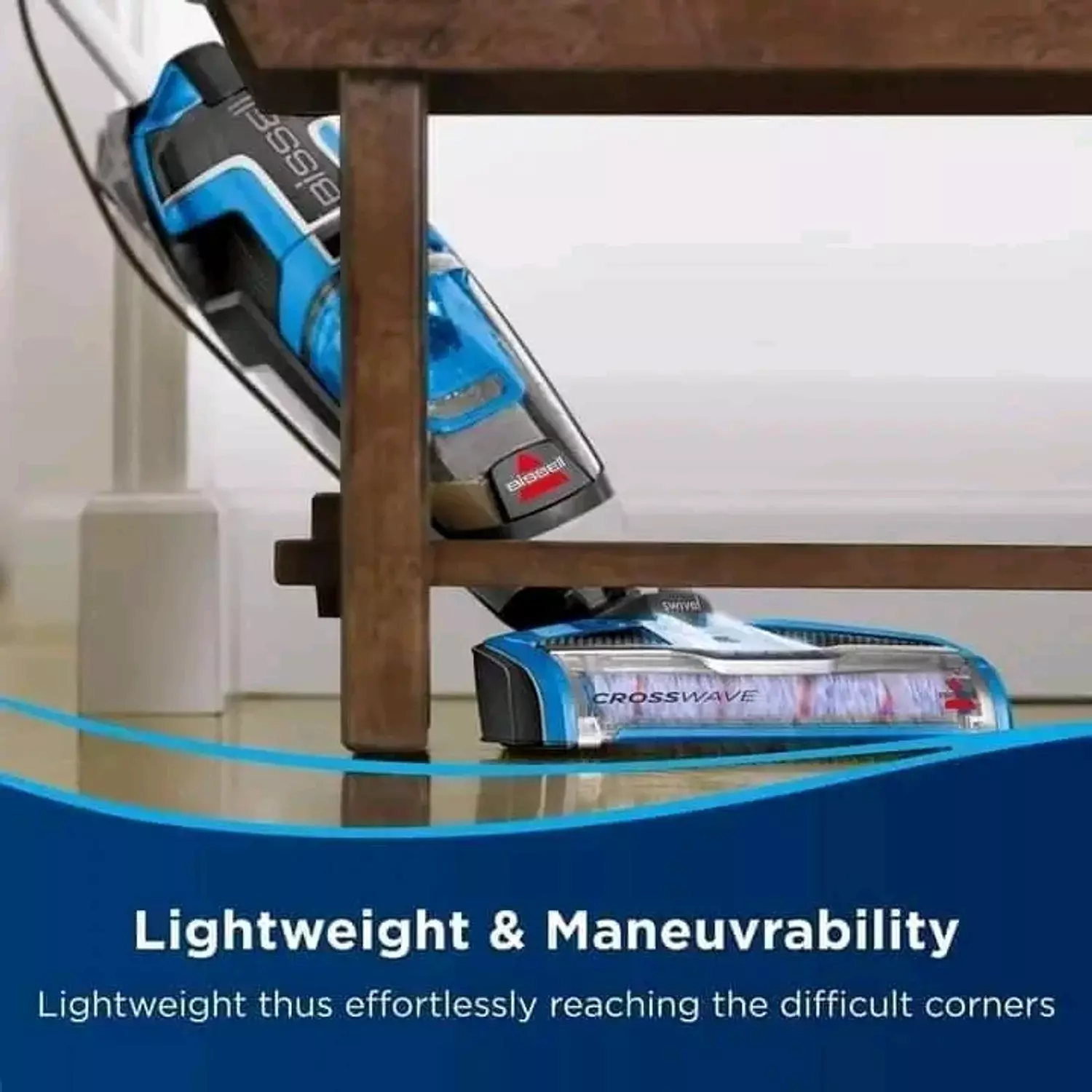 Bissell Crosswave Vacuum Cleaner Model 1713 3