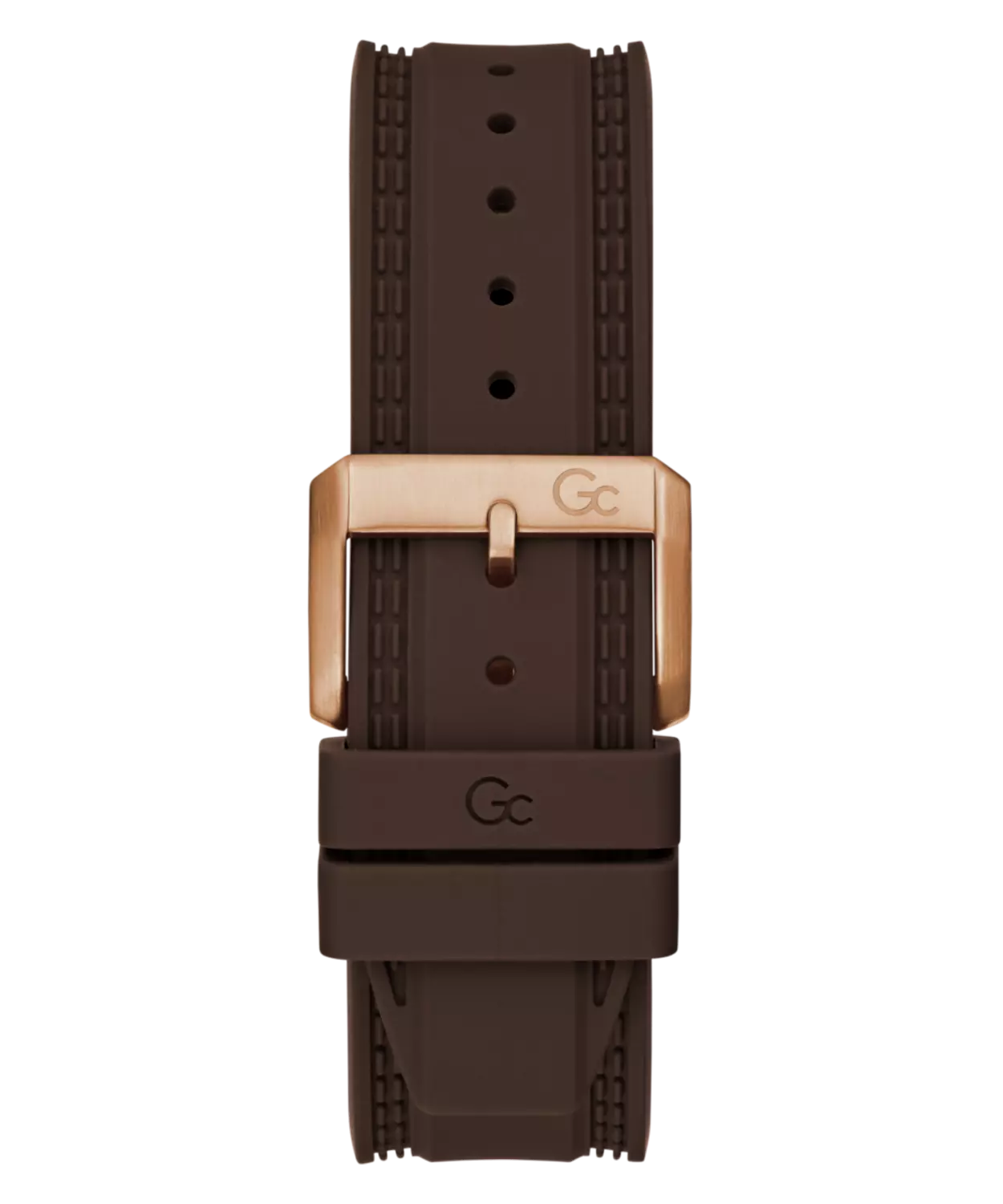 Gc IronClass Chrono Silicone 1