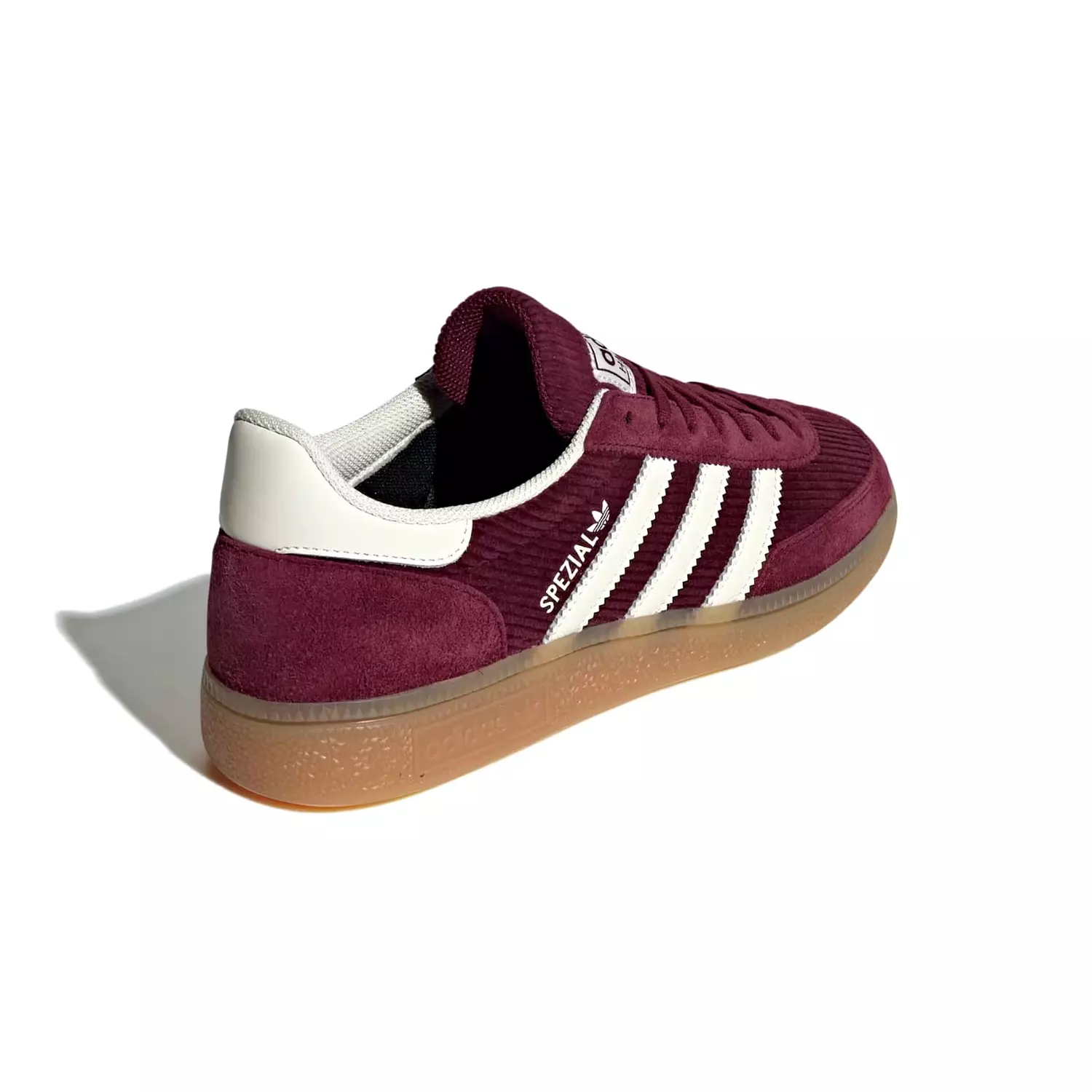 Adidas Spezial Corduroy Cord Burgundy 5