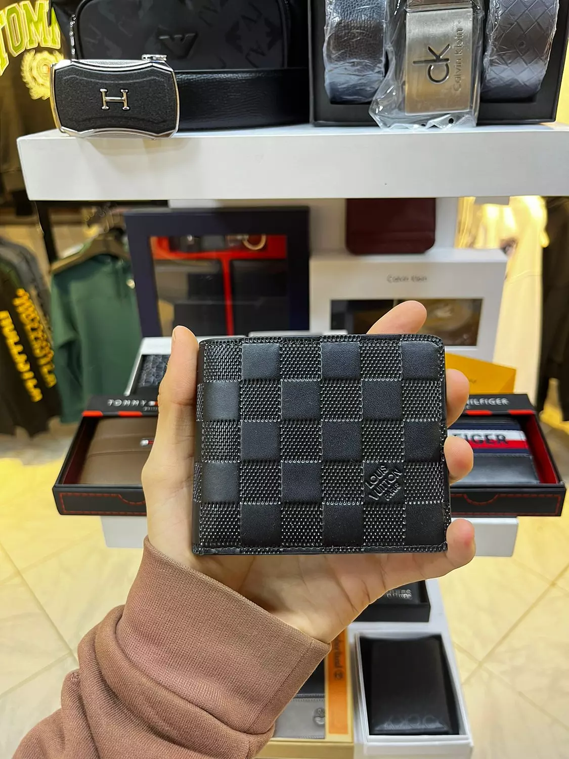 louis vuitton wallet