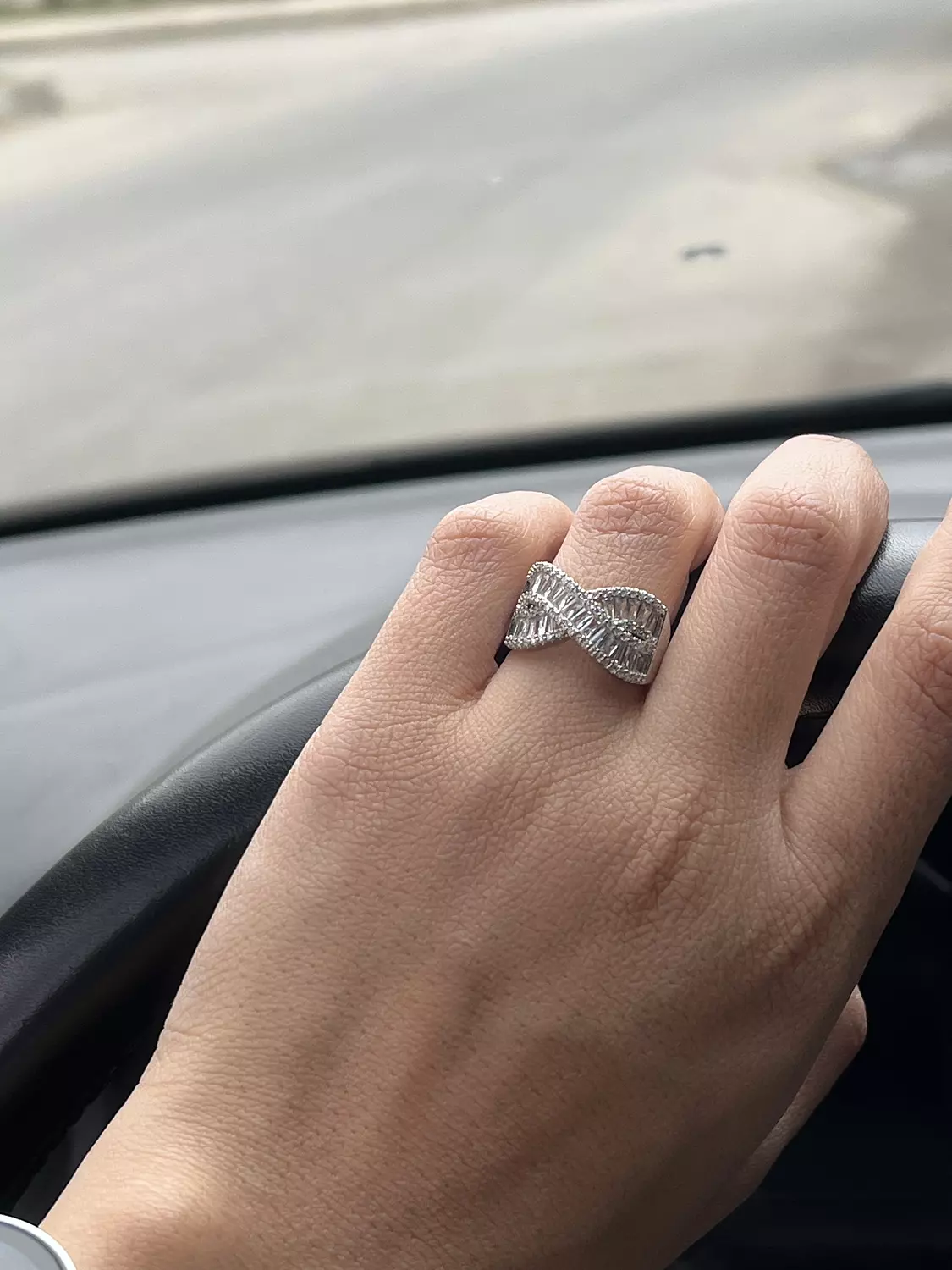 Diamond 💎 ring 17 2