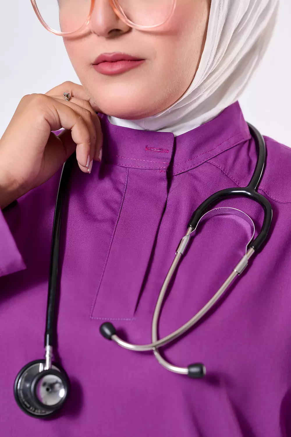 Rx Full Sleeve Women Scrub 4