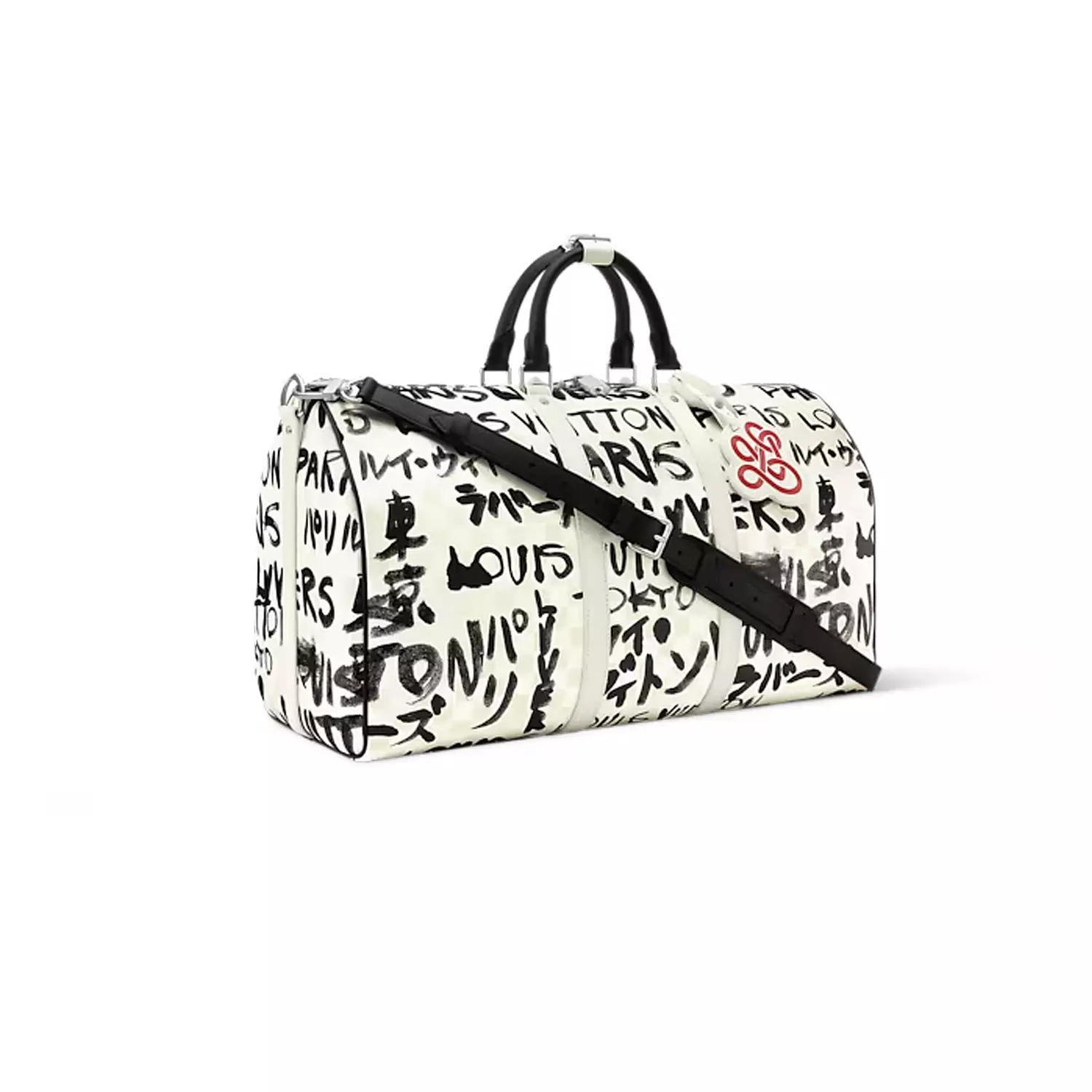 Louis Vuitton Keepall Bandoulière 50 hover image