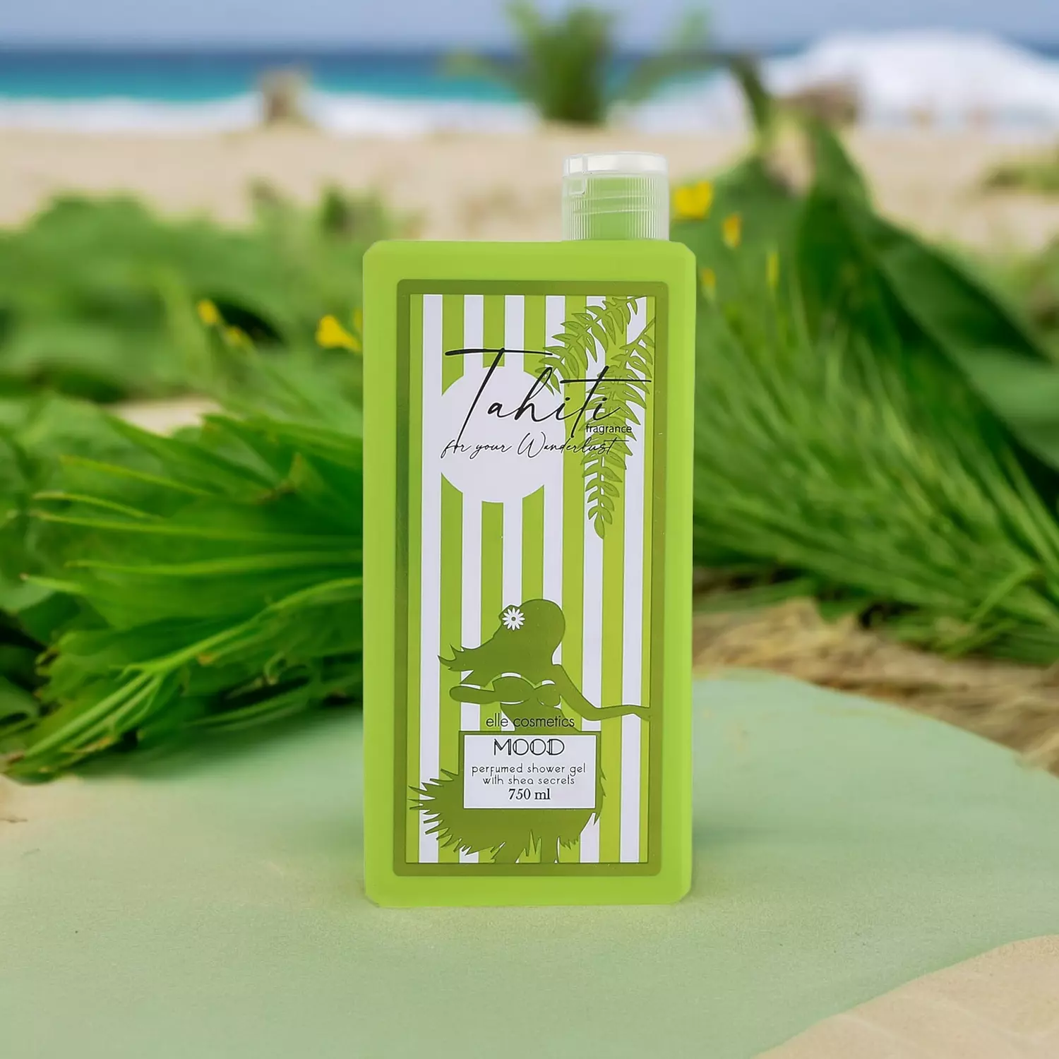 Mood Shower Gel - 750 ml image