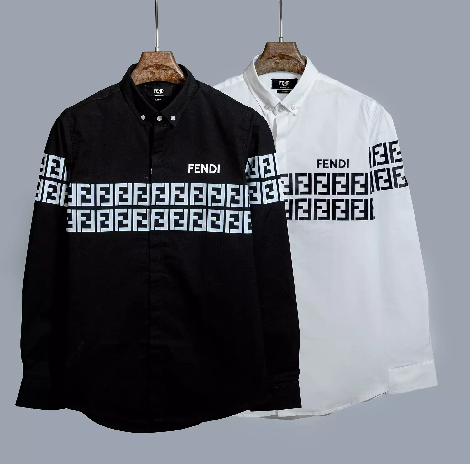 FENDI SHIRT \ 2080 4