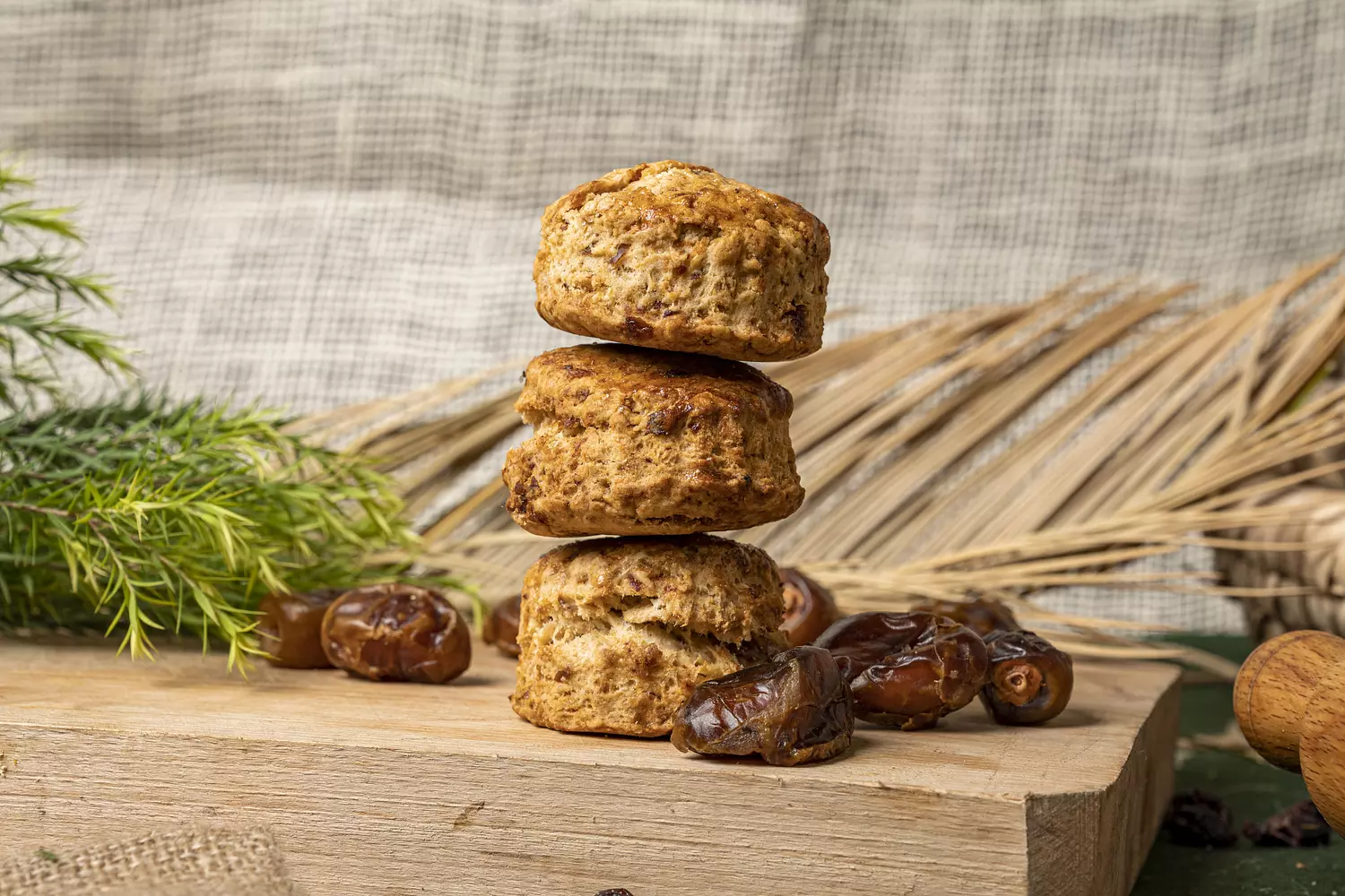 English Dates Scones hover image