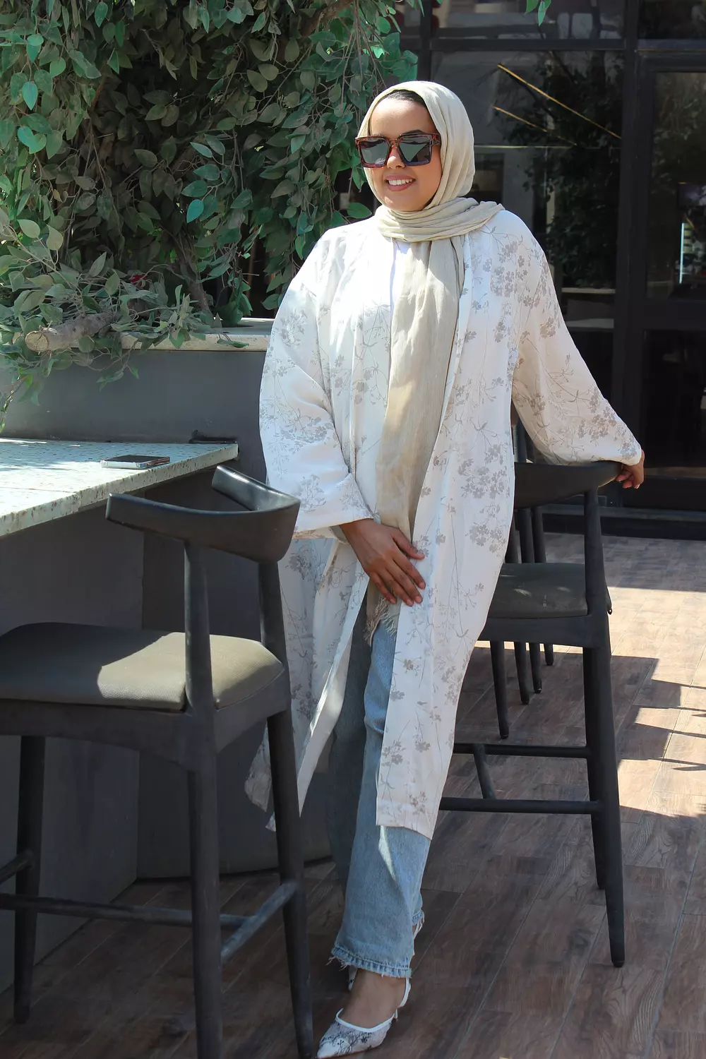 Floral kimono 🤍 10