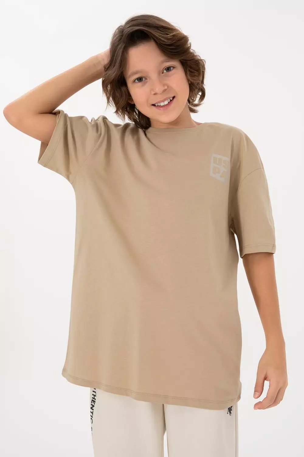 U S polo  T.shirt Over size  5