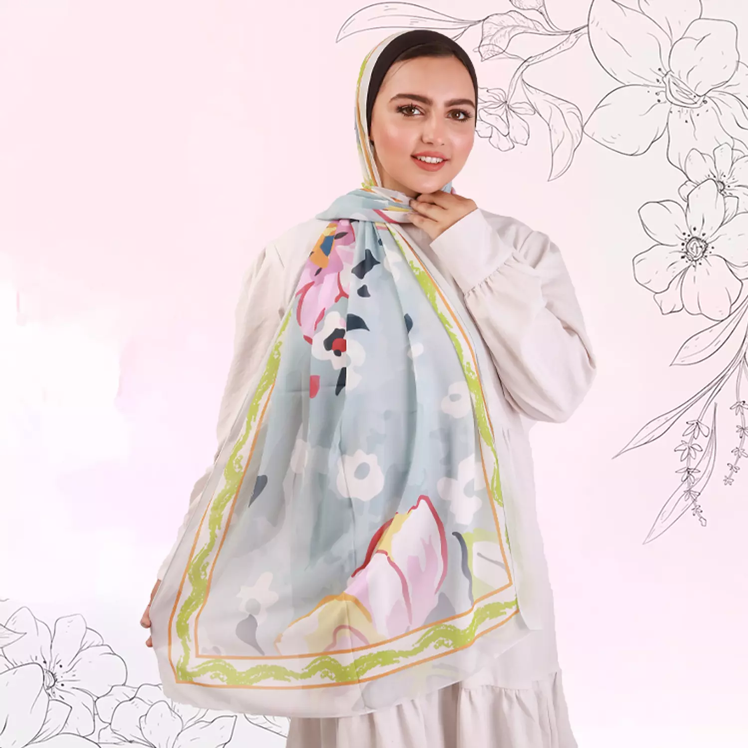 Chiffon Veil 117 hover image