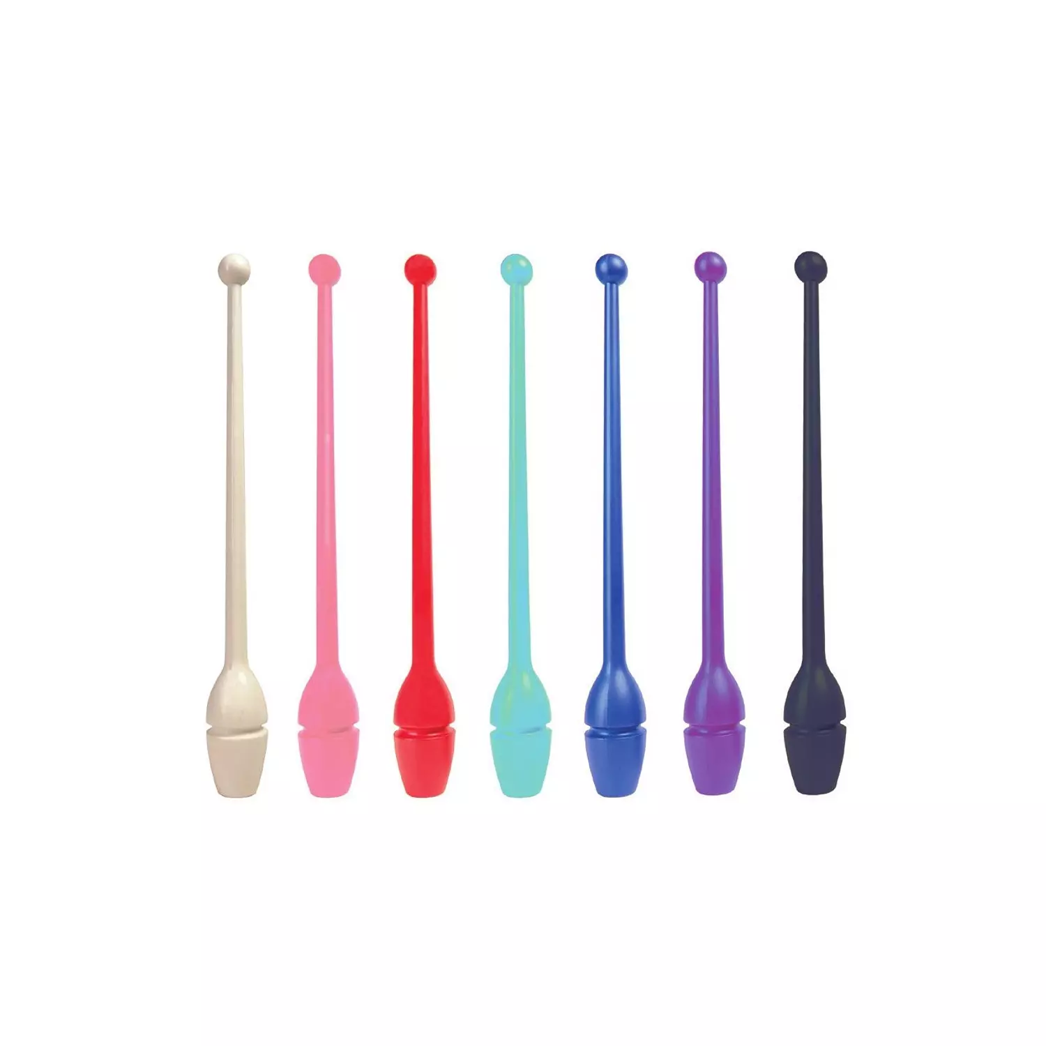Amaya - One color Plastic Clubs | 36cm image