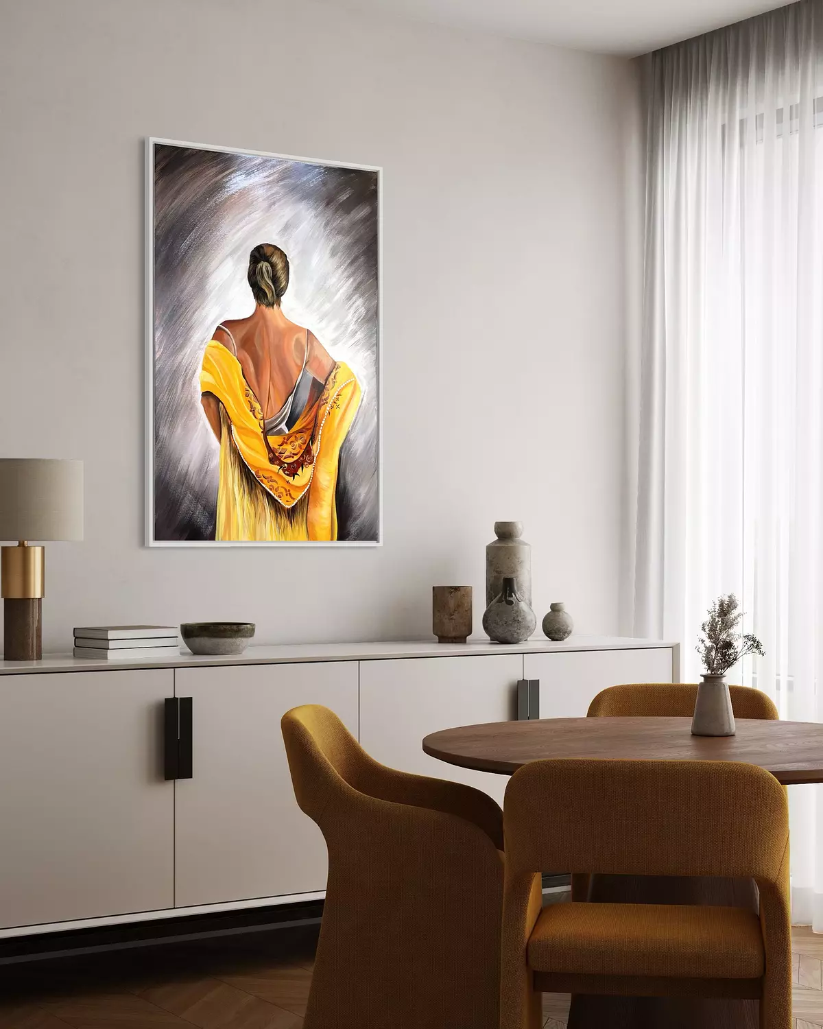 Yellow Grace hover image