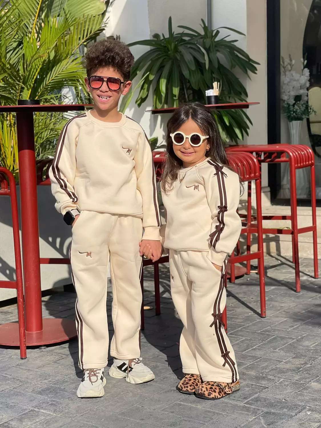 Winter suit (Girls) 3