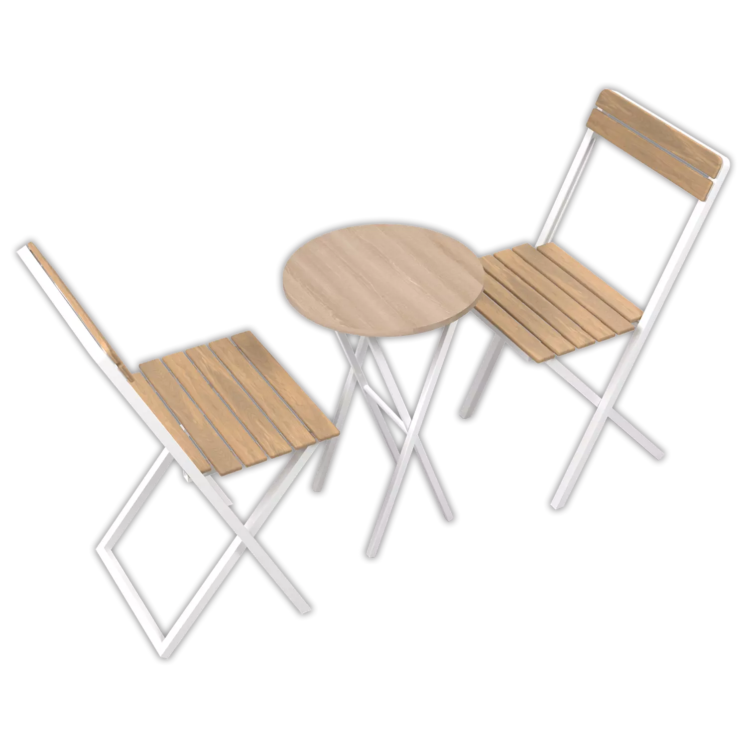 Bee-Vee-Circlin Set (Steel) 22