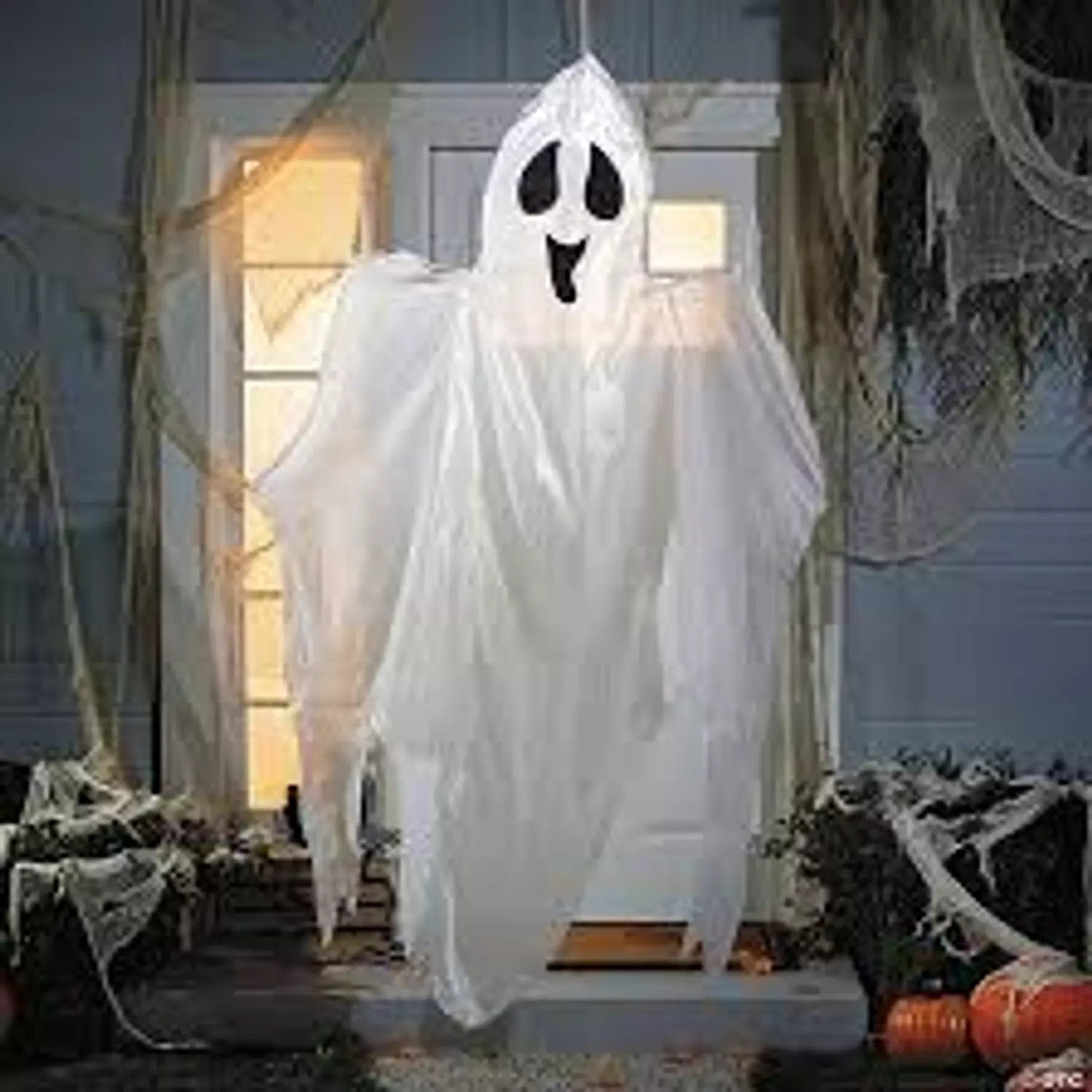 Spooky White Ghost Outdoor image