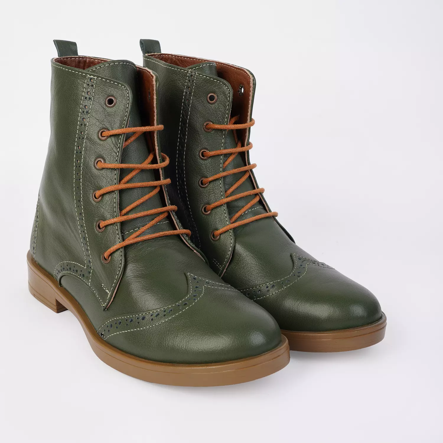 Wingtip Boot  9