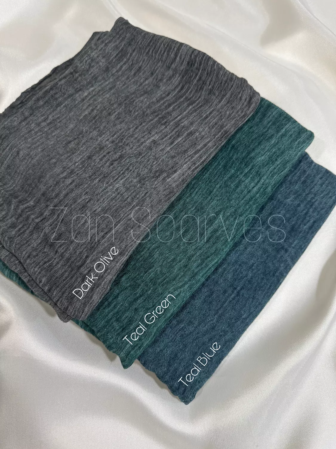 Teal Blue 3