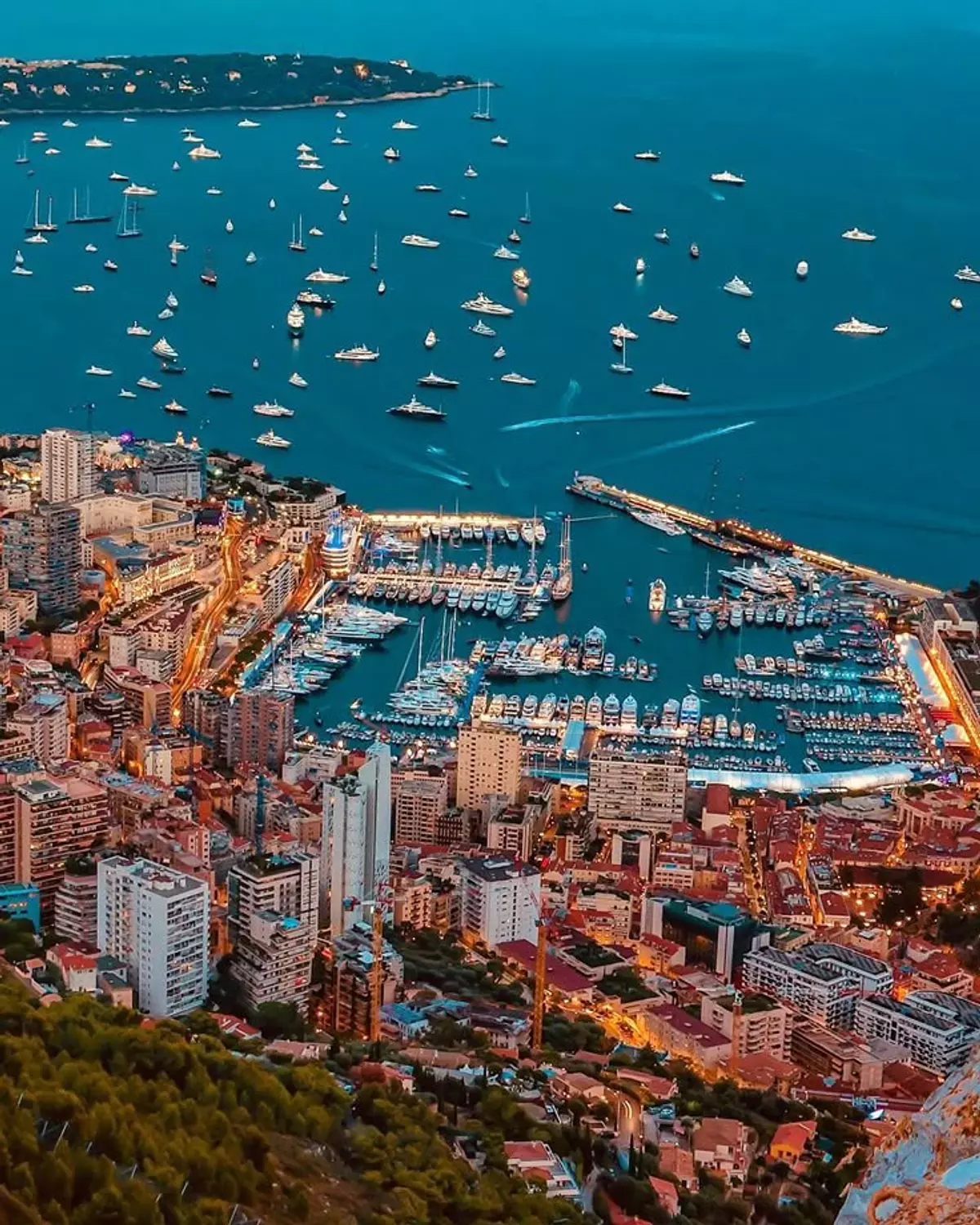 🎖️🌐 Monaco... Jewel of the French , Where Luxury Meets Ancient Heritage. 3
