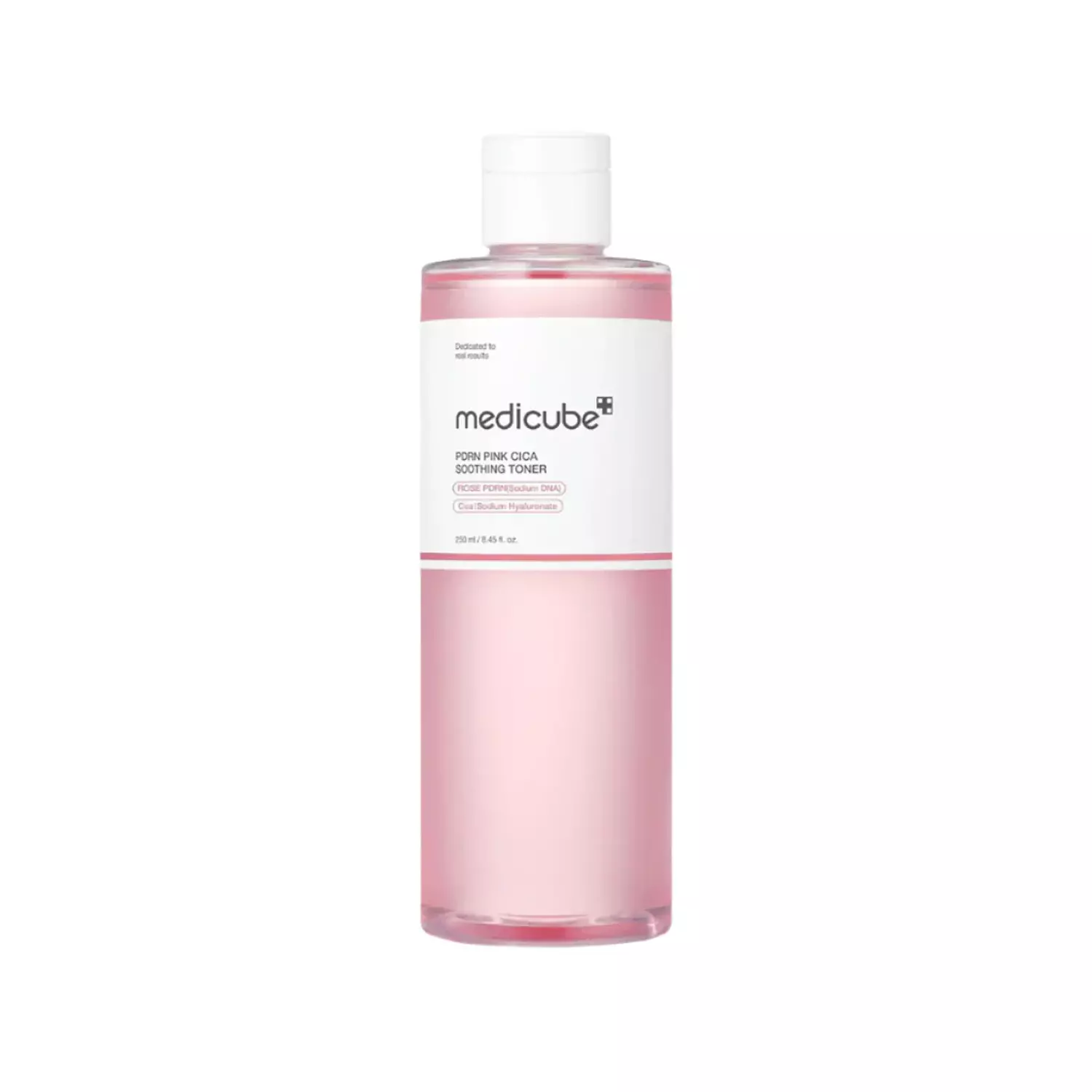 Medicube Pdrn Pink Cica Soothing Toner 250Ml image