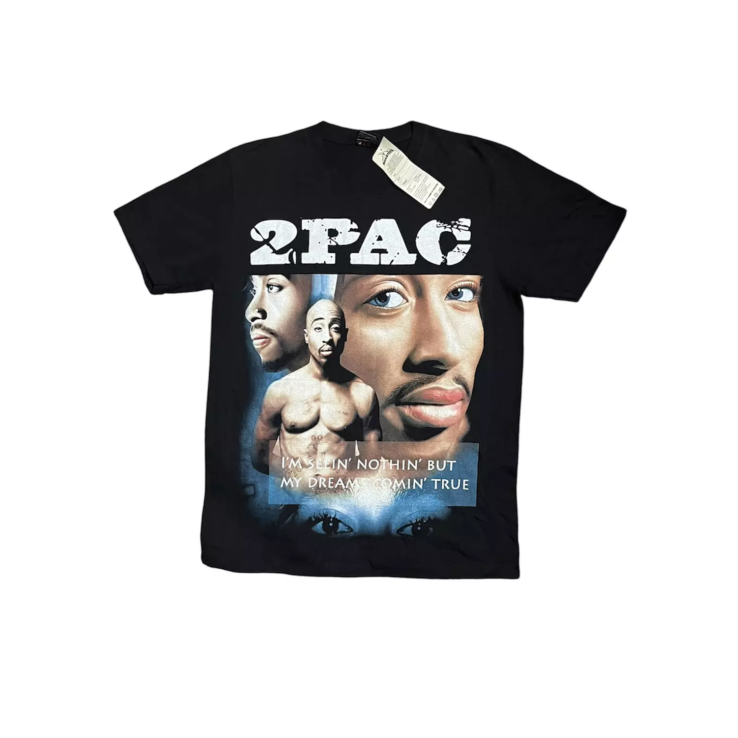 2Pac Graphic Tee image