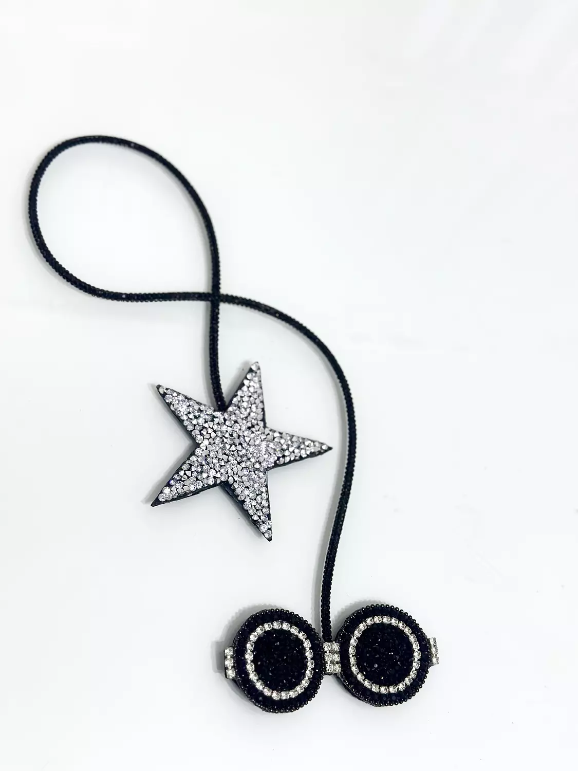 Glasses star image