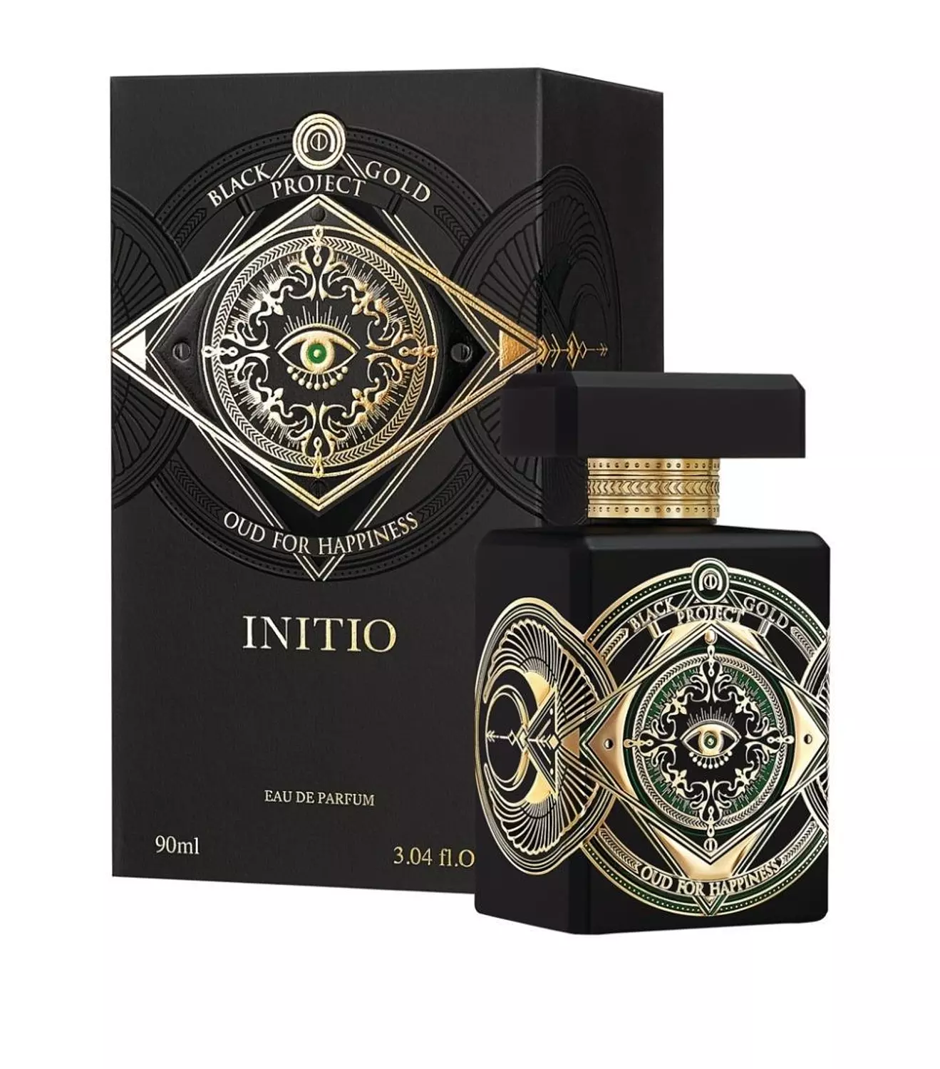 Oud for Happiness Initio image