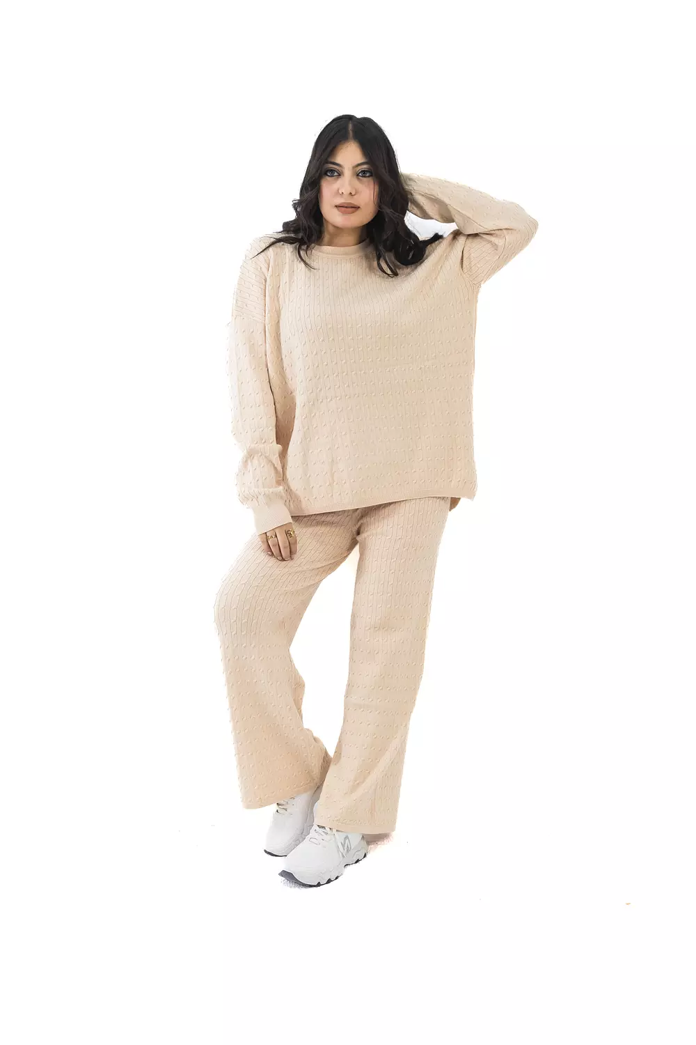Braided Knit Set 20