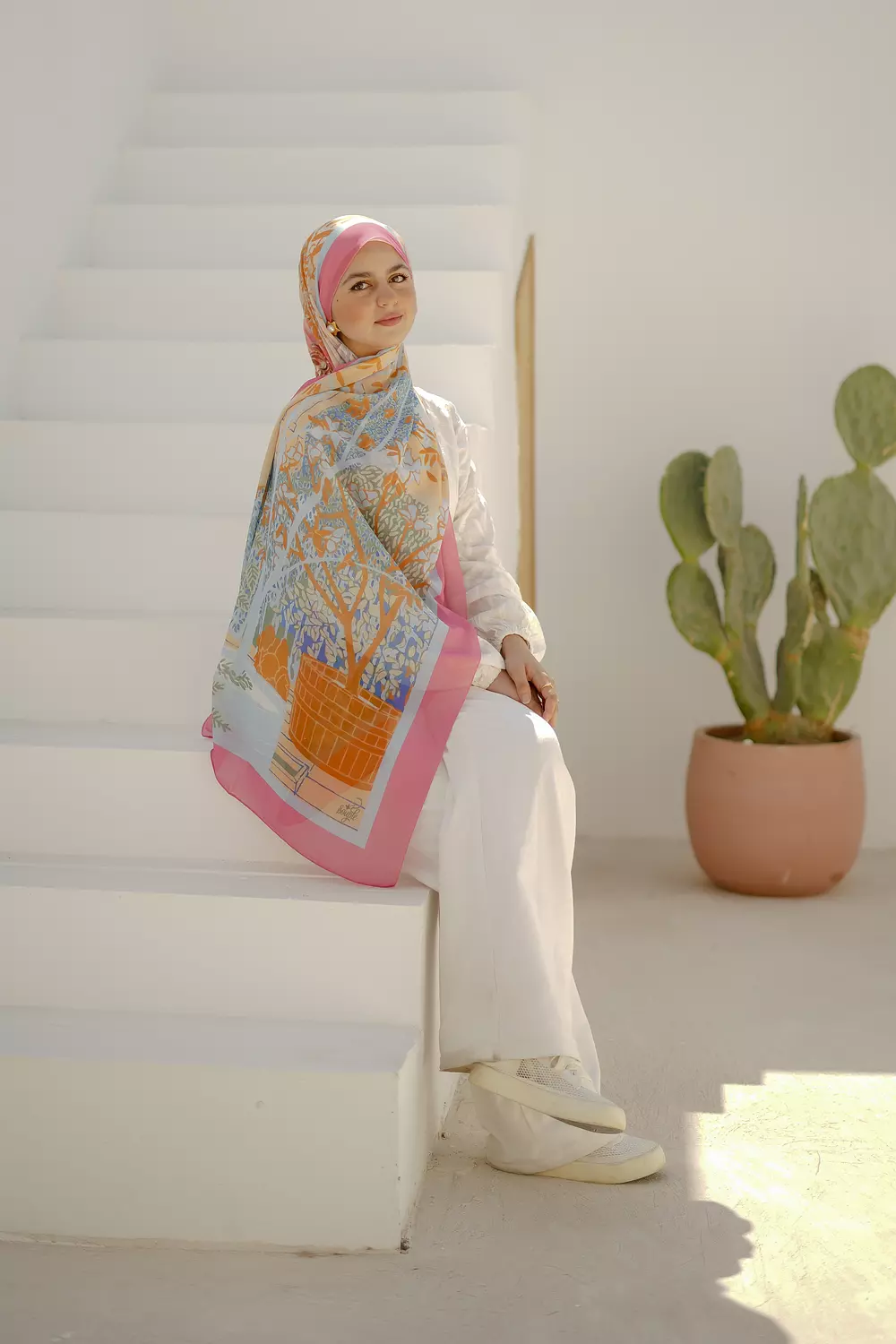 Blush Canopy 2