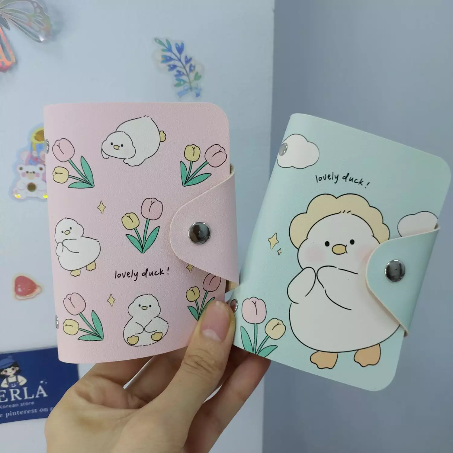 Cute Card Holder  3