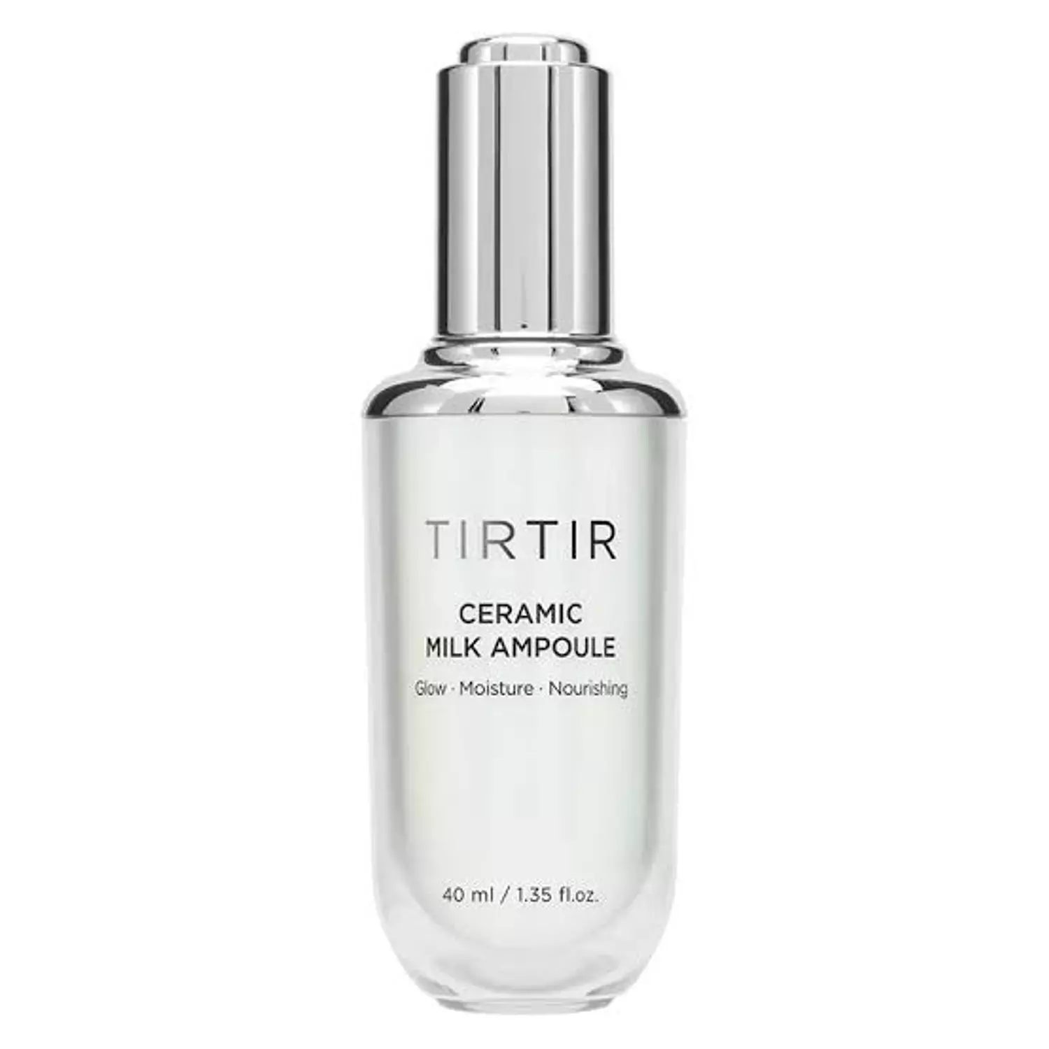 Tirtir ceramic milk ampoule - 40ml image