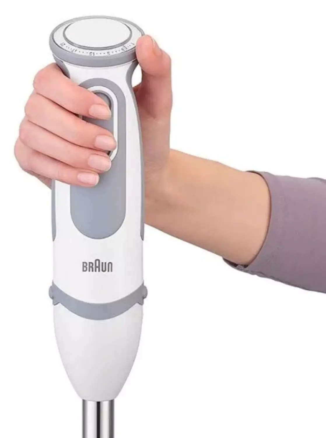 Hand Blender Brown 2