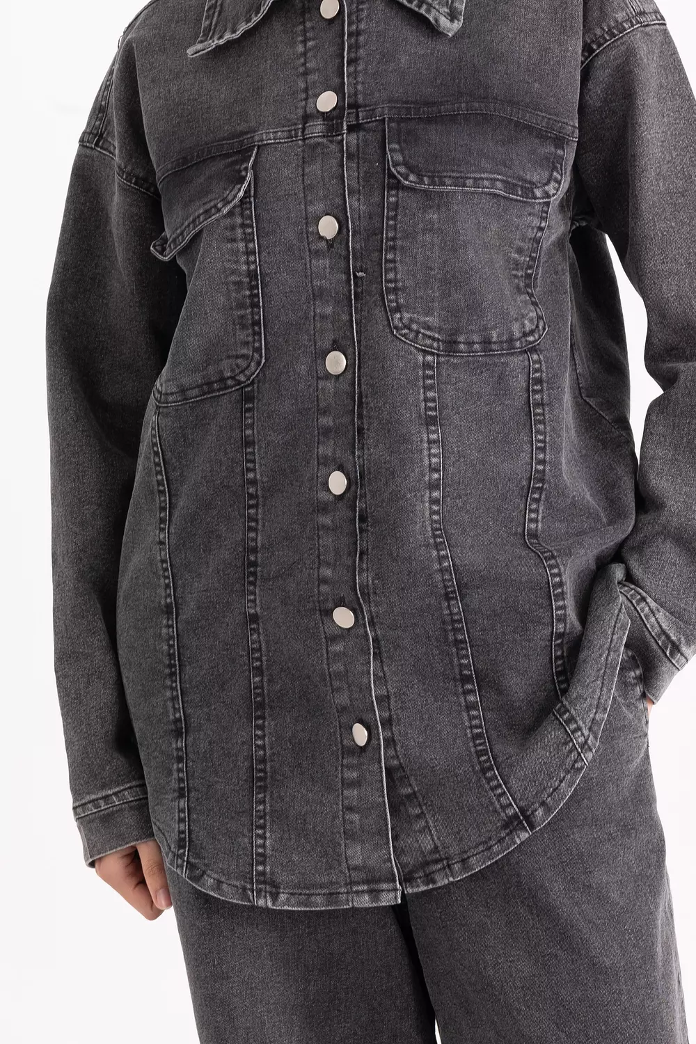 Jeans Suit 7