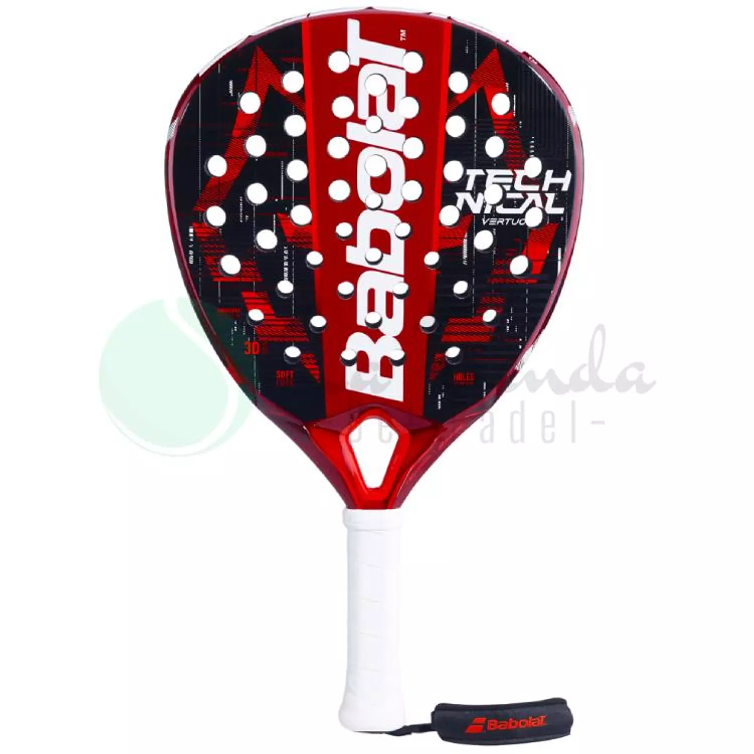 Babolat Technical Vertuo 2024 - Juan Lebron image