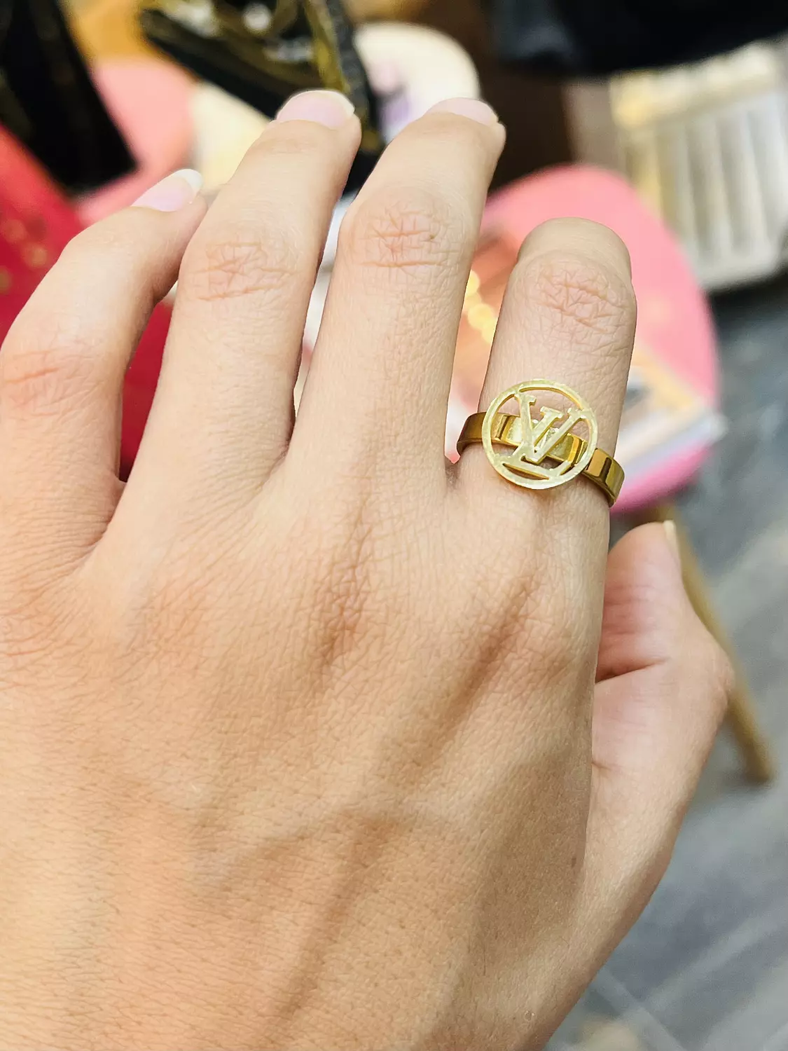 L*V ring 2