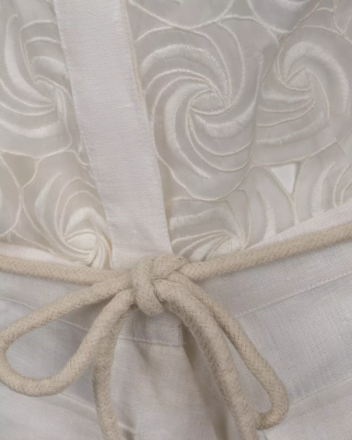  Delicate Off-White Romper 2