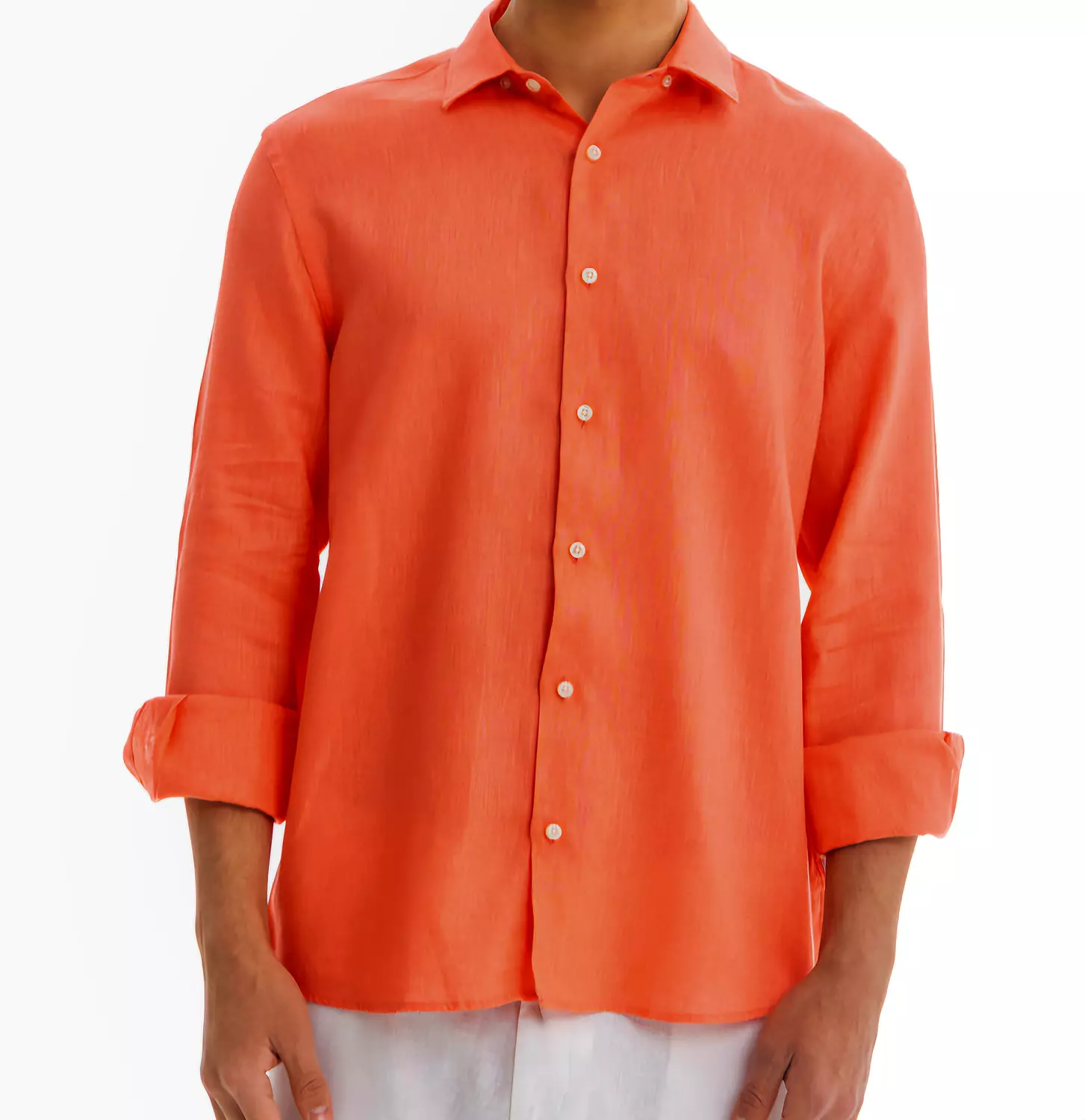 Fluorescent Orange image