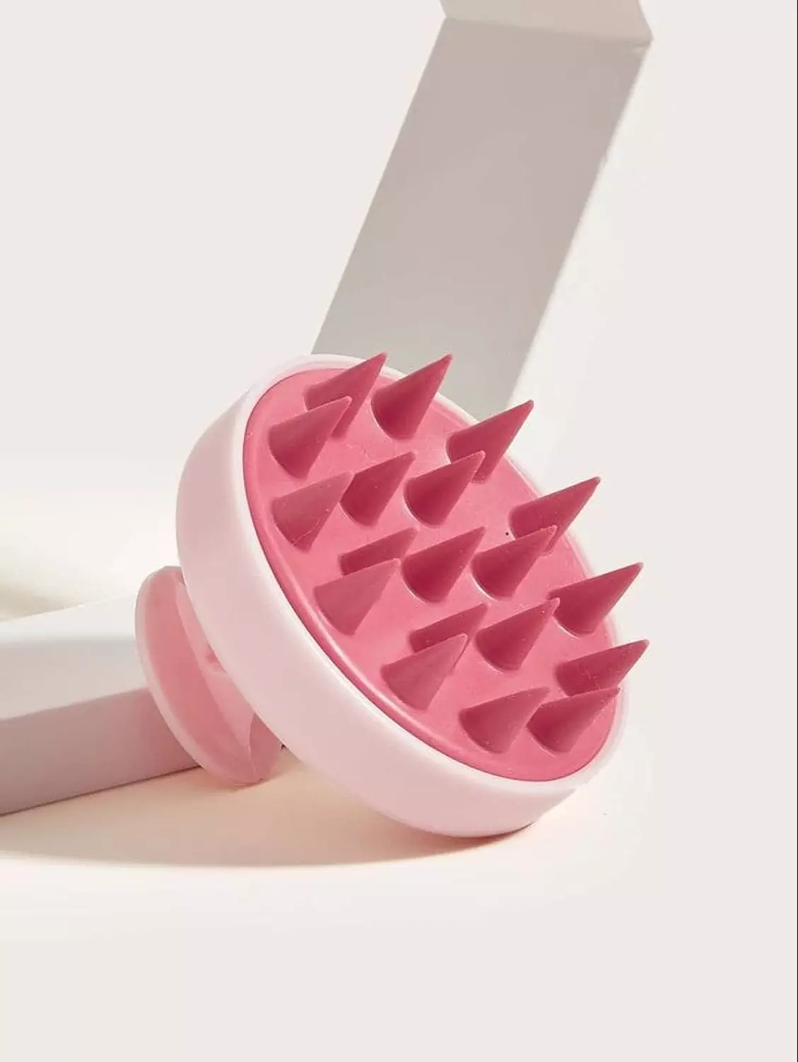 hair massage brush image