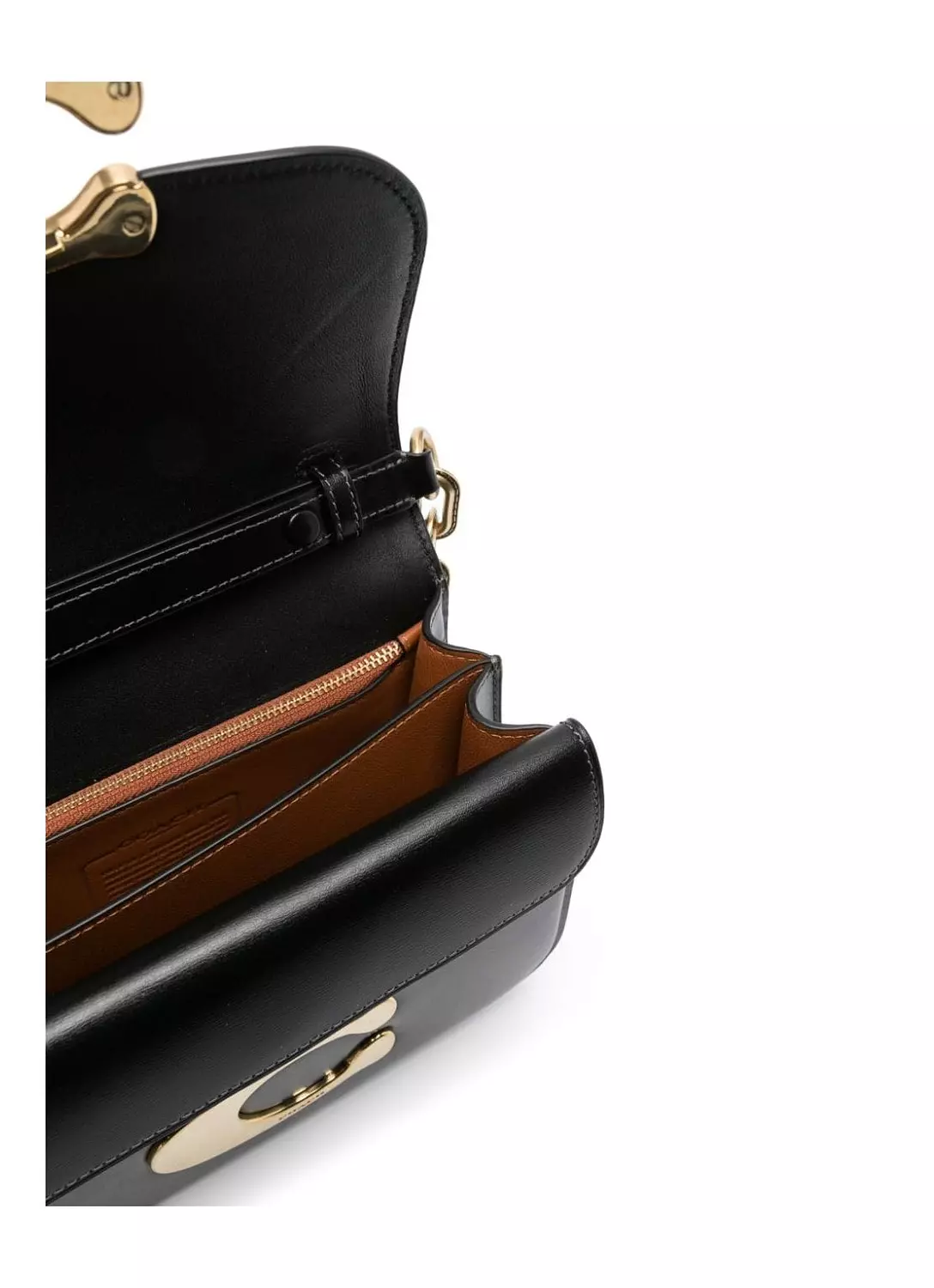 COACH Luxe Refined Calf Idol Bag 2