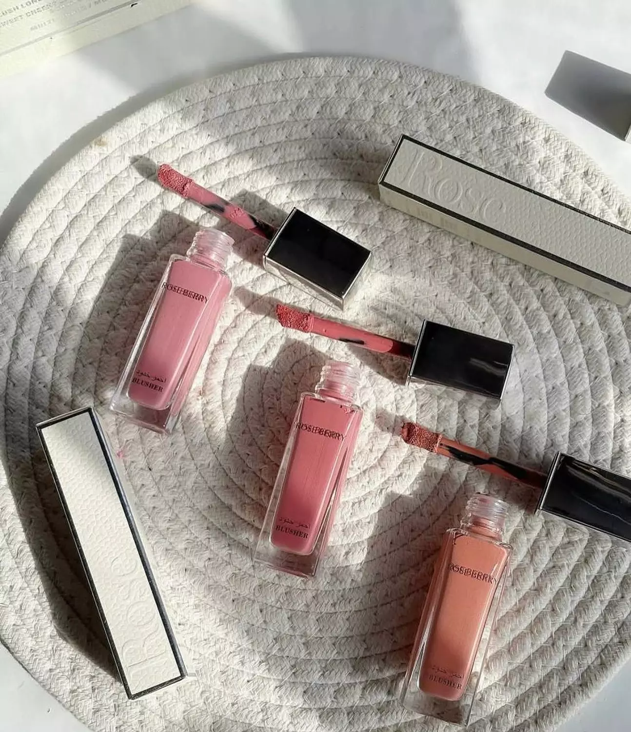 liquid blush roseberry  image