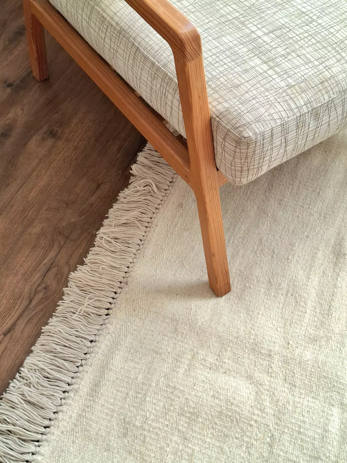 Essential ™ Handemade Kilim Rug  image