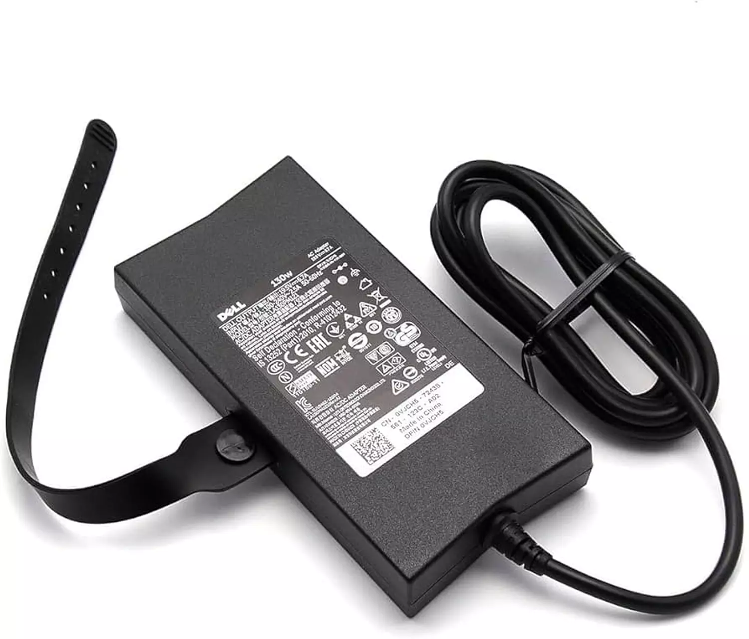 CHARGER DELL 19.5V 6.7A 7.4*5.0 2