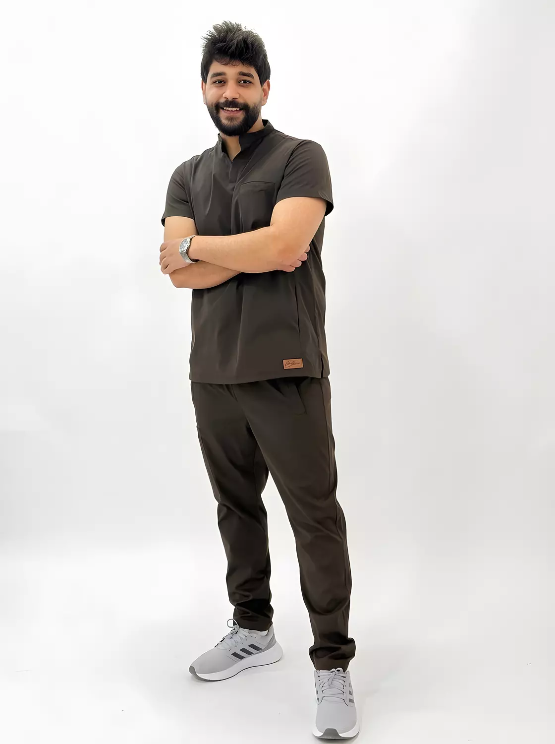 Eagle Unisex Scrubs 4